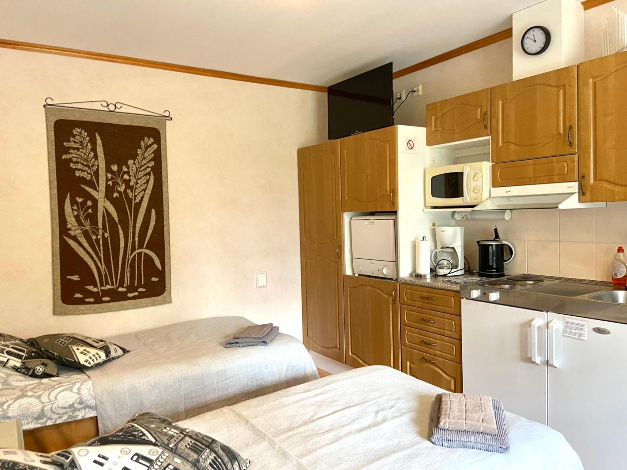 Budget Double Room photo 2