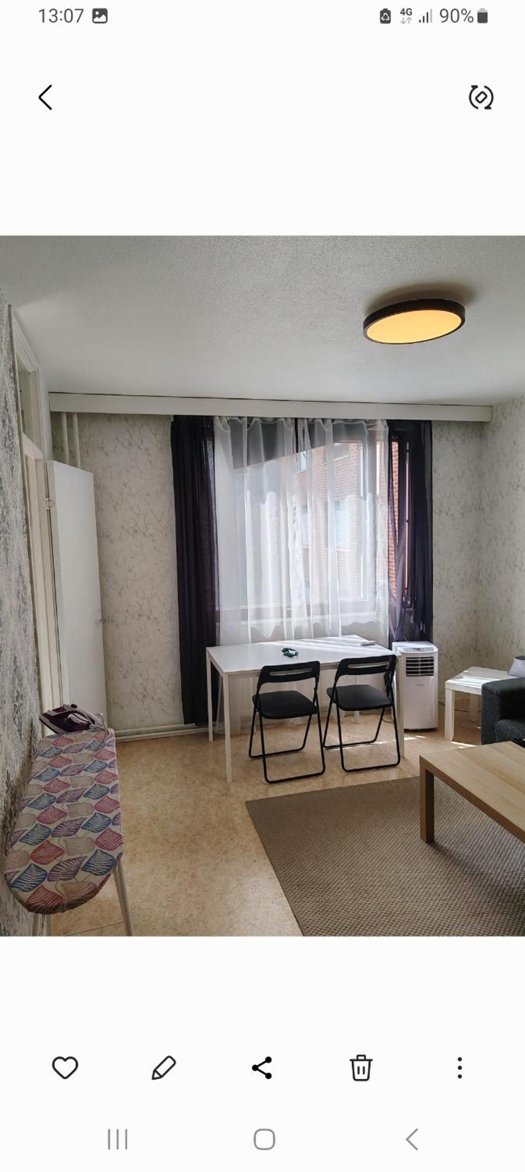 One-Bedroom Apartment photo 2