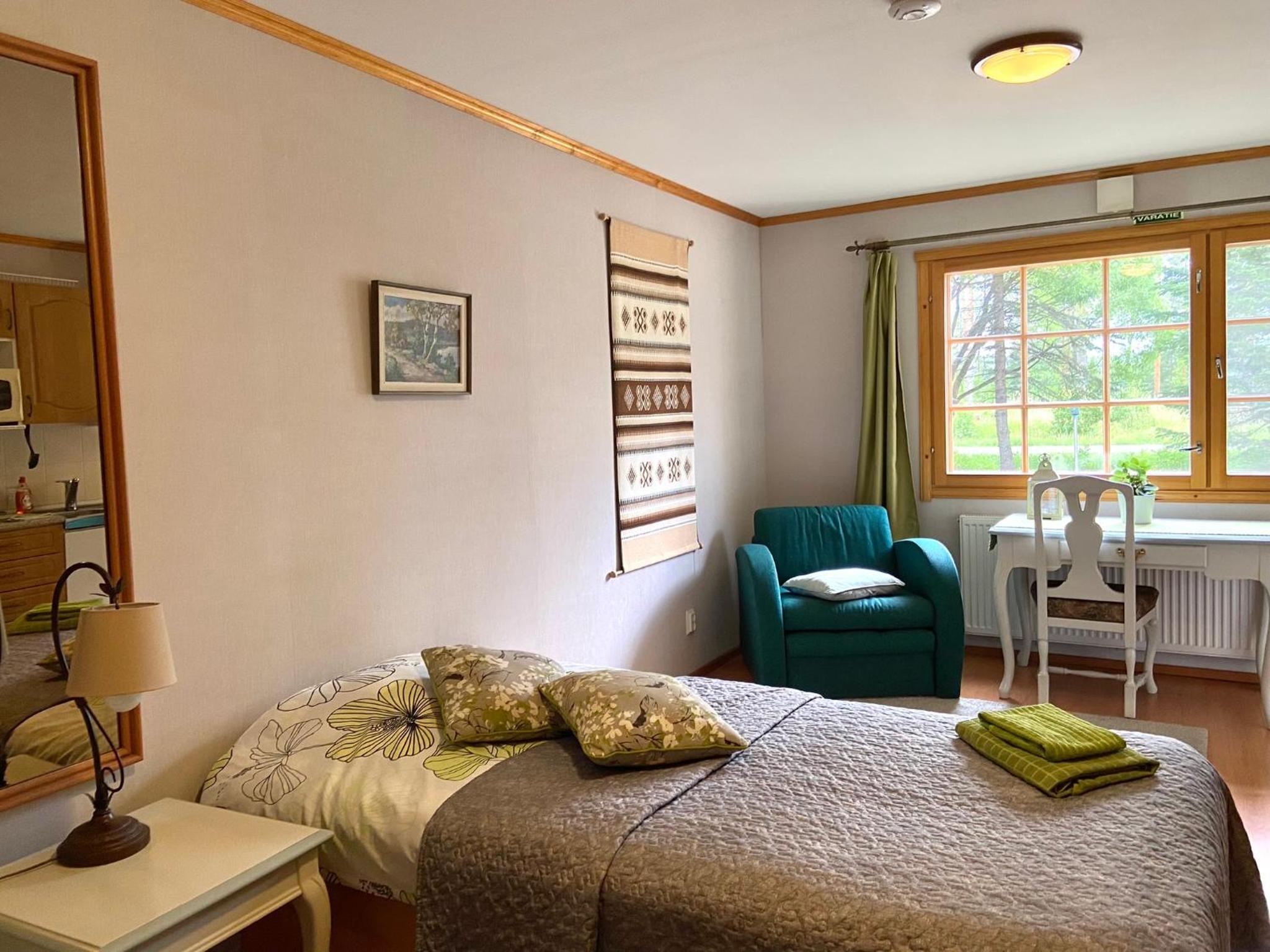 Budget Double Room photo 1