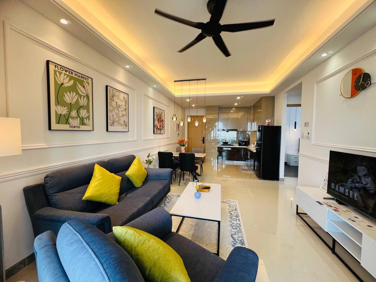 Apartment with Sea View