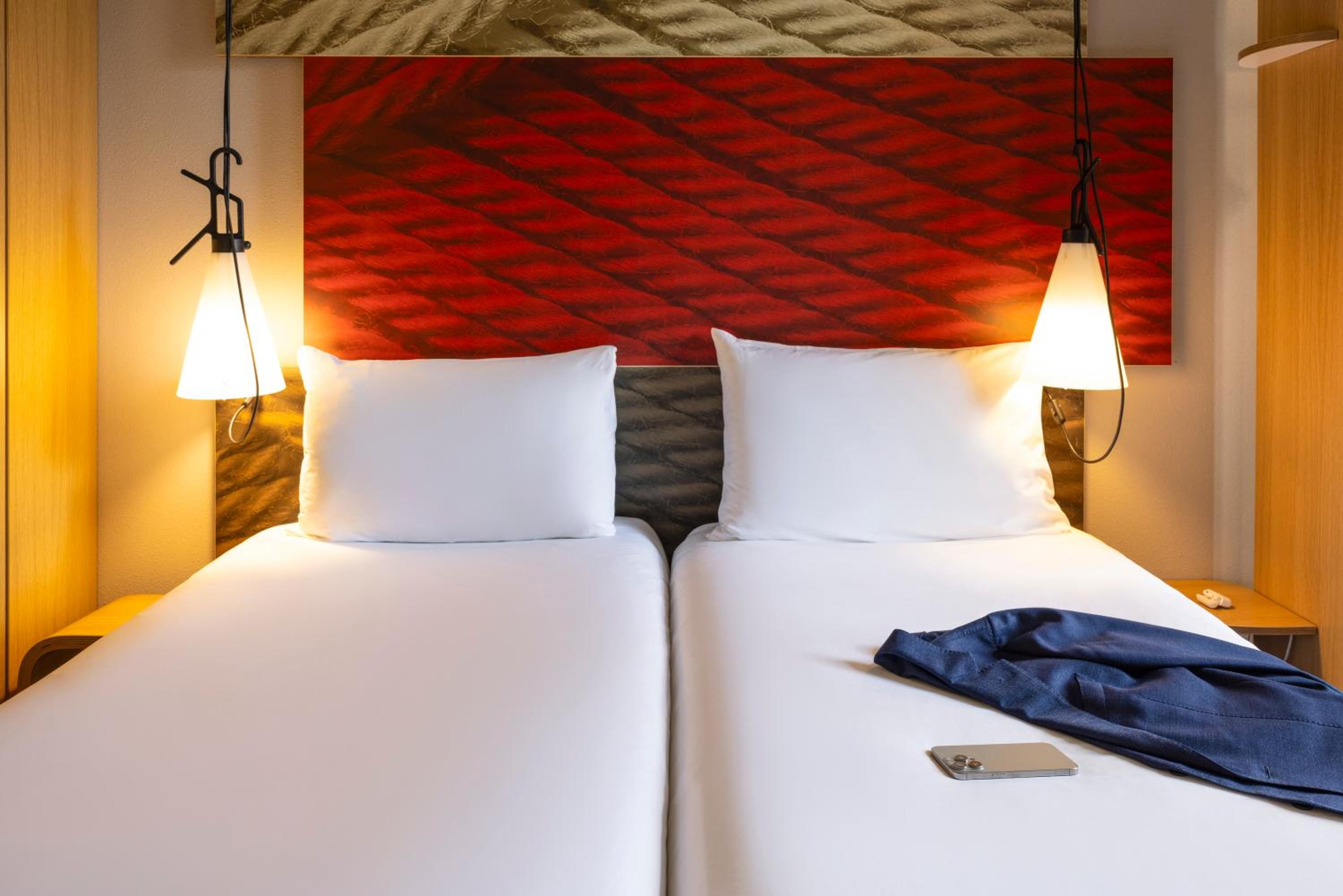 Standard Twin Room photo 1