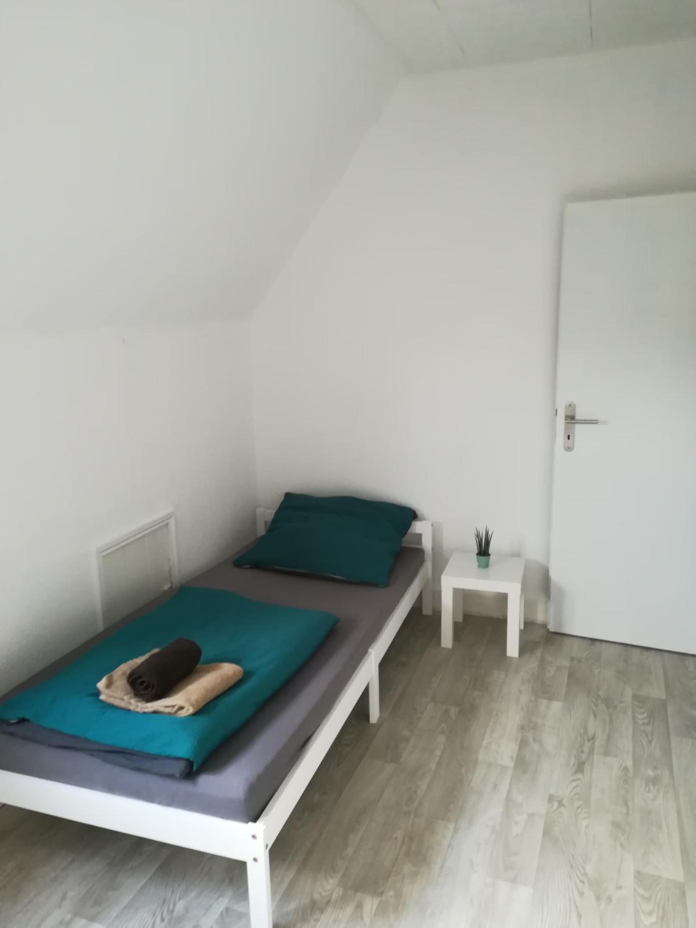 Four-Bedroom Apartment With Balcony  photo 1