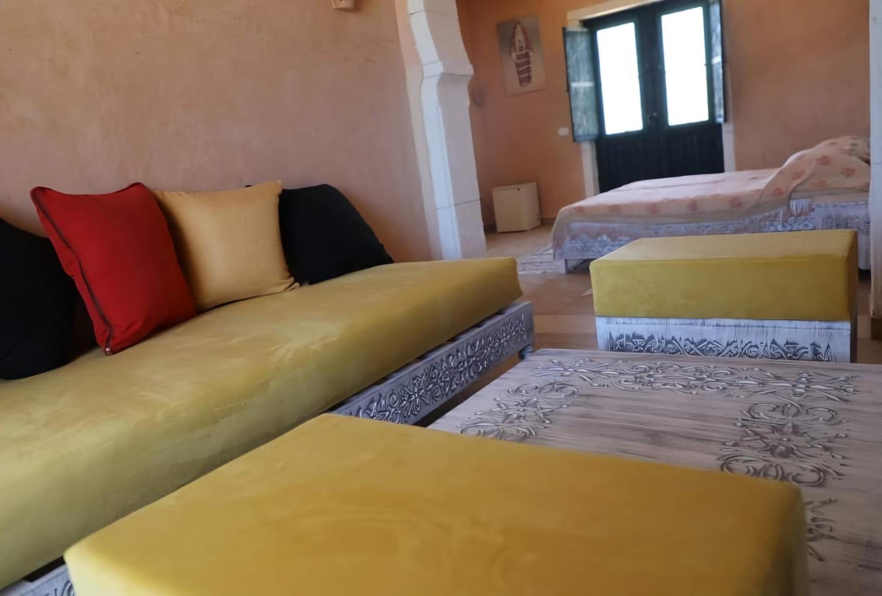 Deluxe Suite with Sea View photo 1