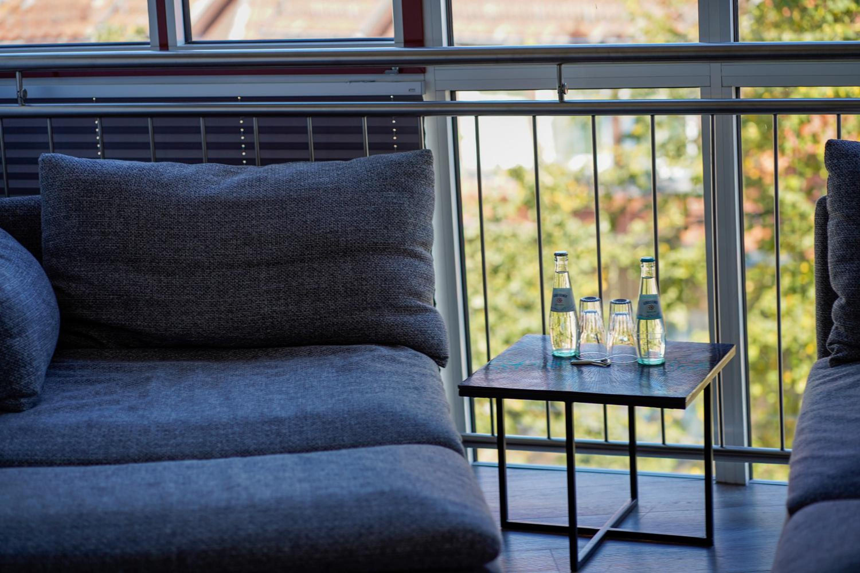 Studio With Balcony photo 2