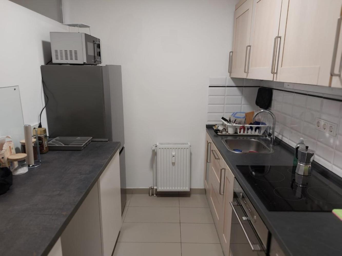Two-Bedroom Apartment with Balcony photo 3
