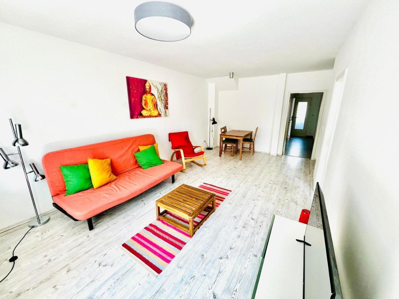 Two-Bedroom Apartment with Balcony photo 1