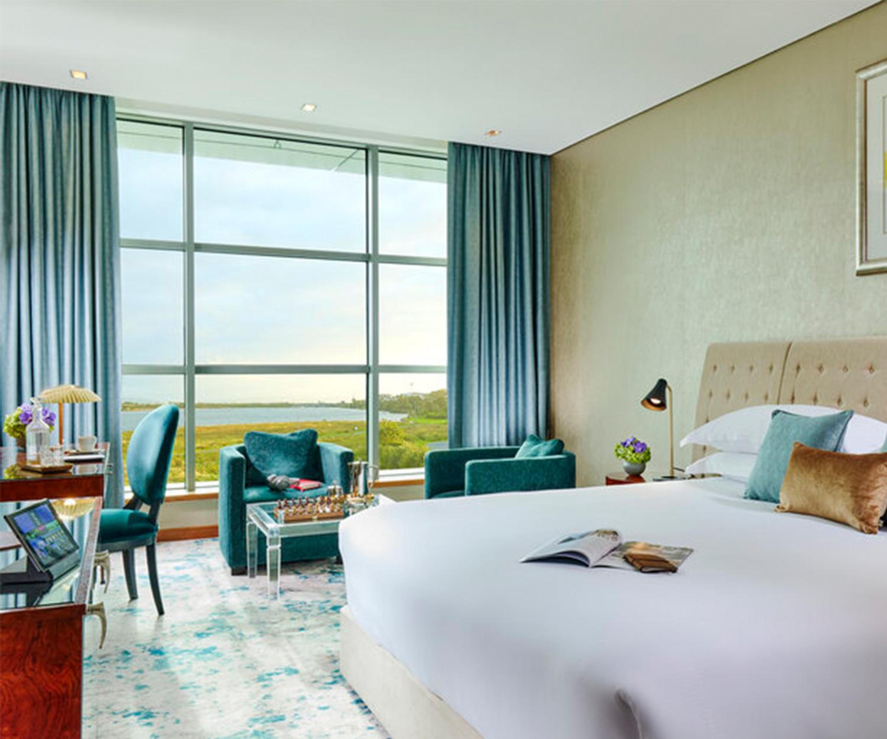 Executive King Room with View photo 2