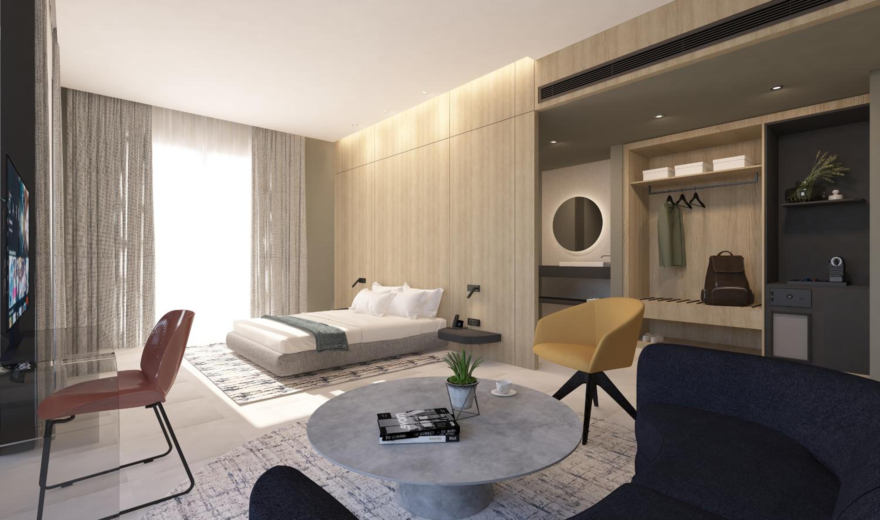 Deluxe Suite