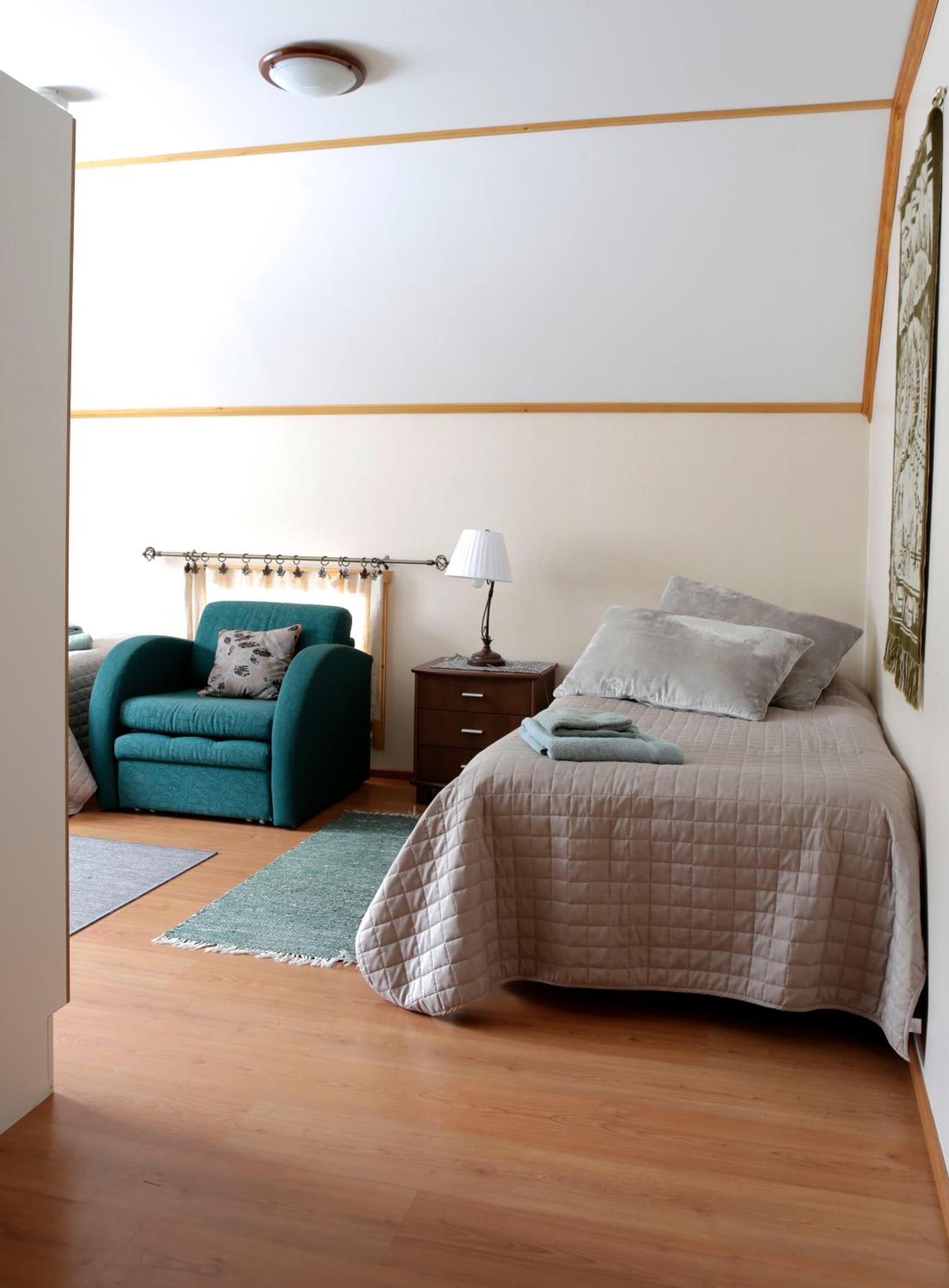 Budget Double Room photo 3