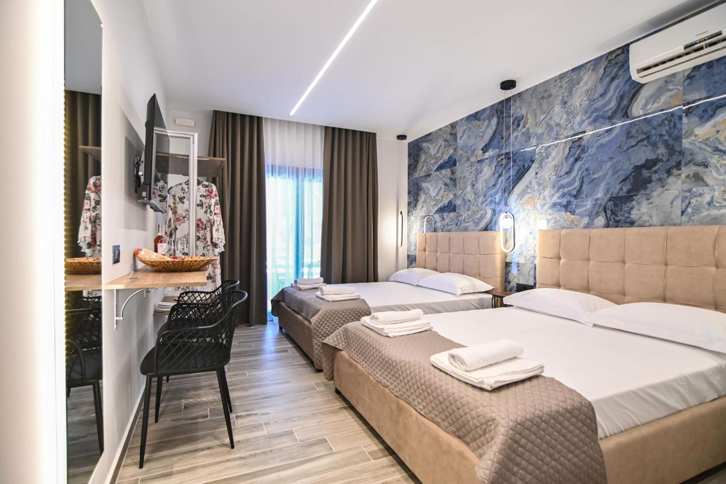 Deluxe Quadruple Room photo 1