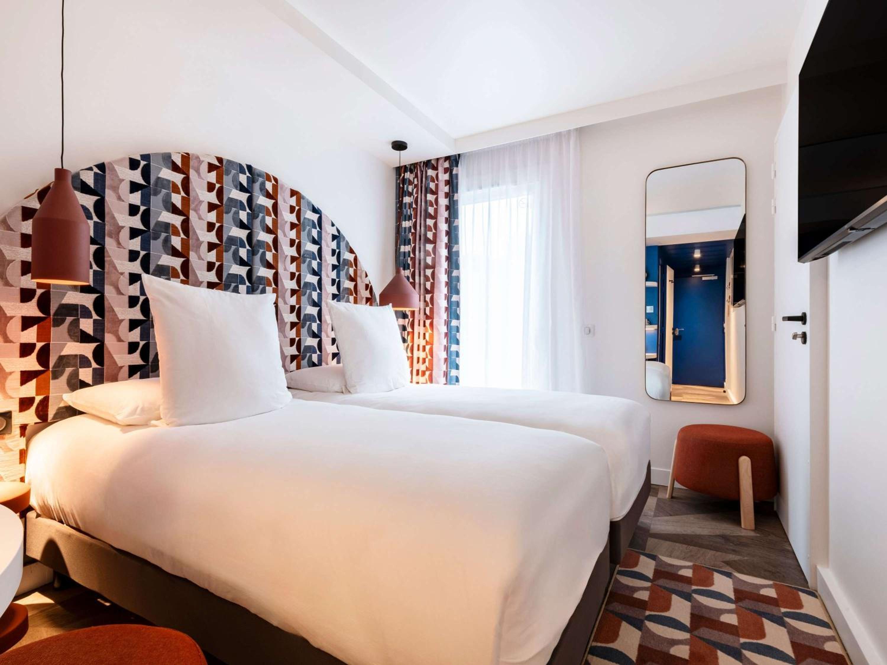 Privilege Twin Room with Terrace - Photo 6