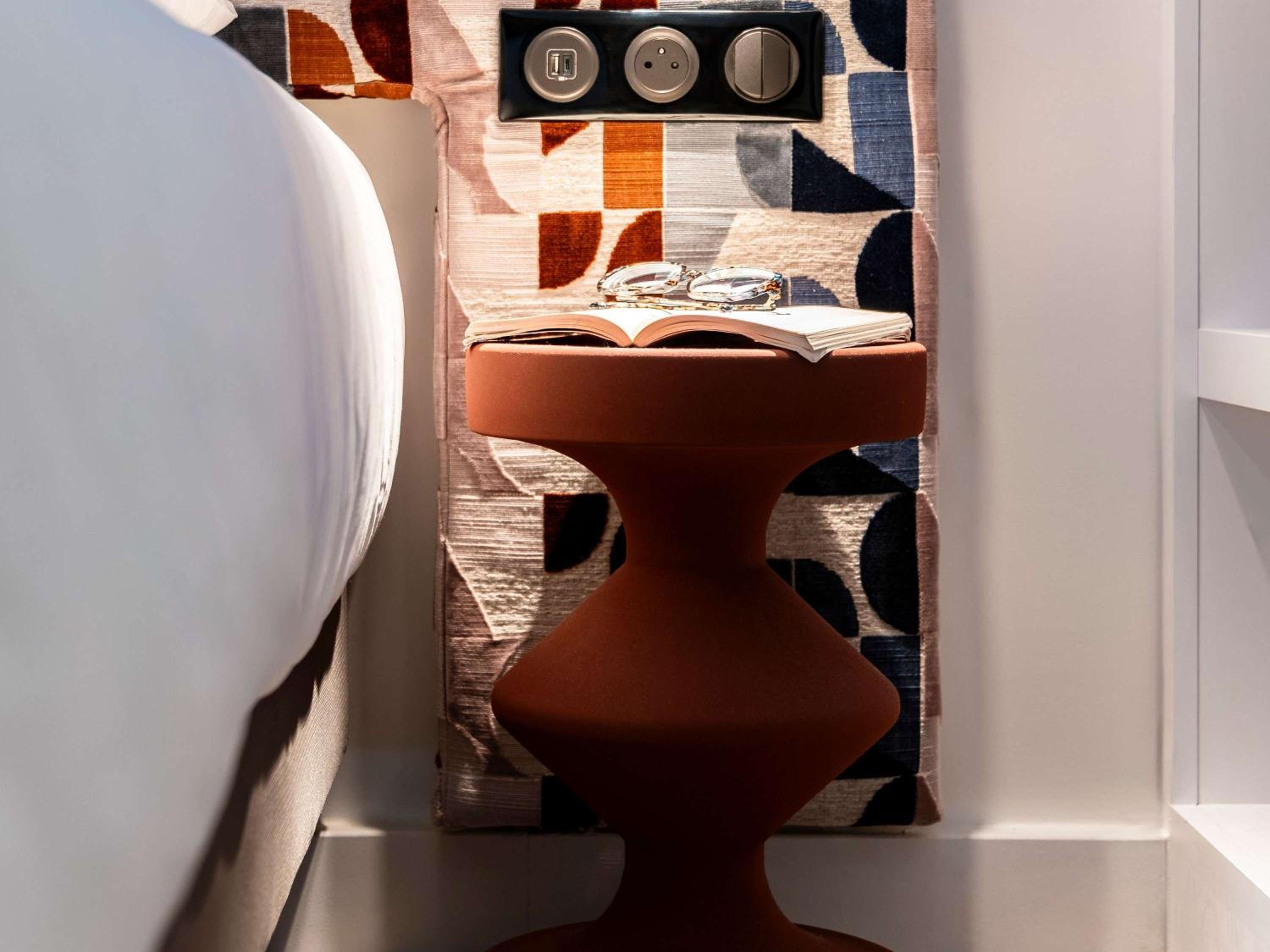 Privilege Twin Room with Terrace - Photo 3