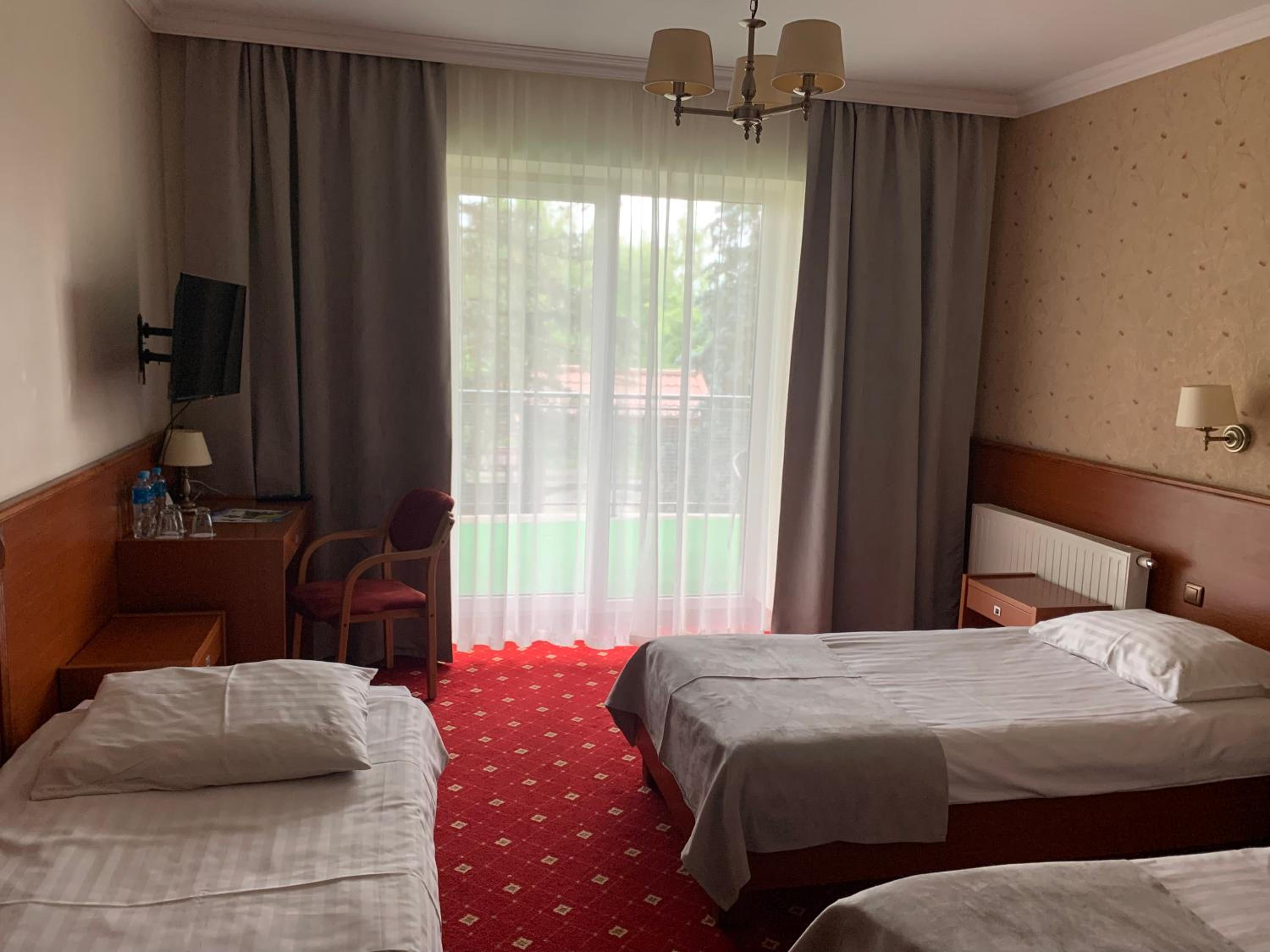 Triple Room with Terrace photo 1
