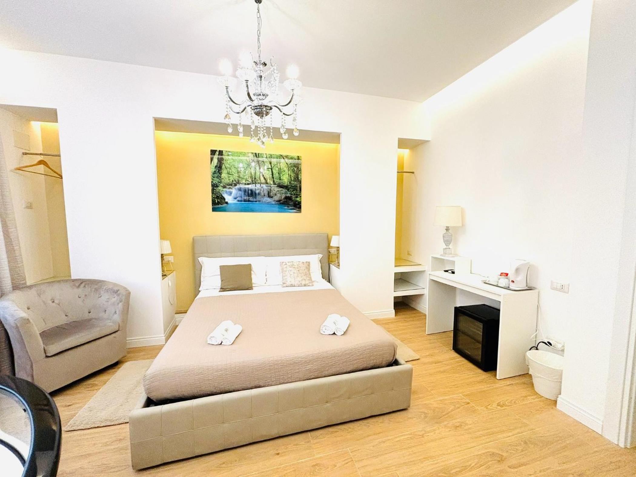 King Room with Spa Bath photo 1