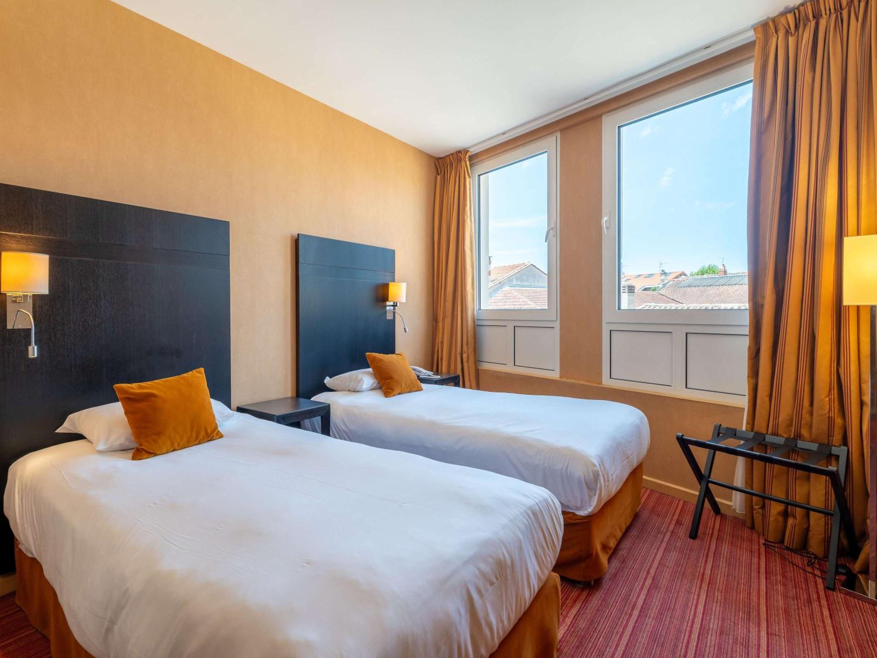 Classic Twin Room - Photo 1