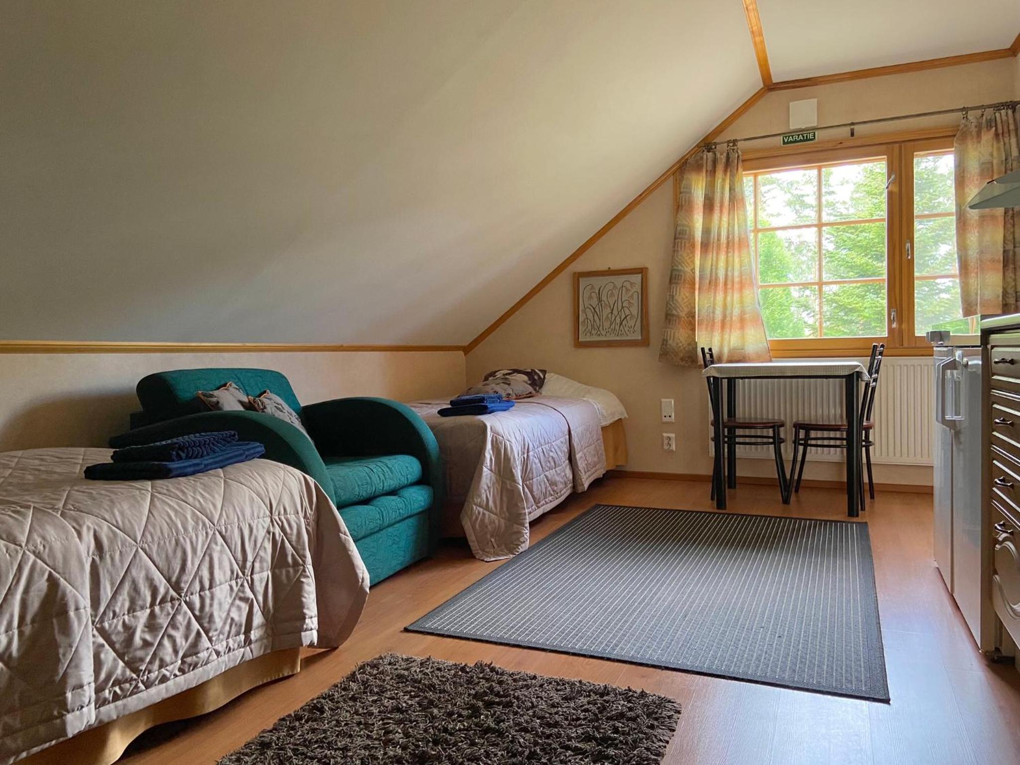 Budget Double Room photo 1
