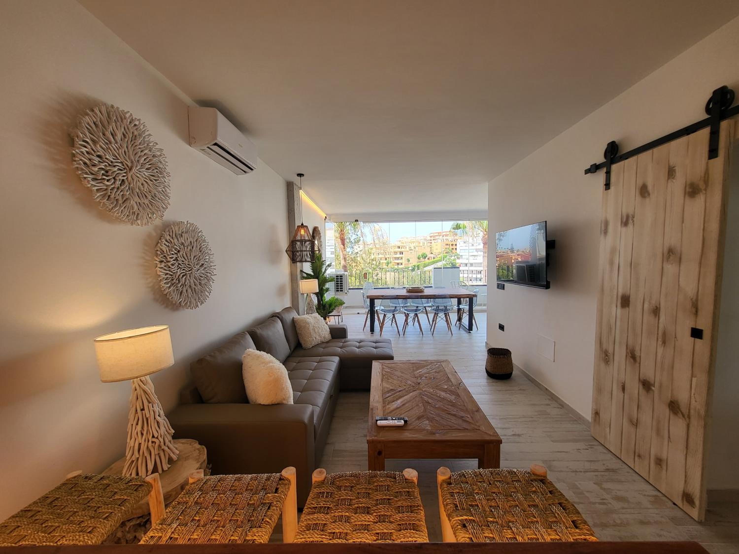 Apartamento Deluxe de Tres Habitaciones
