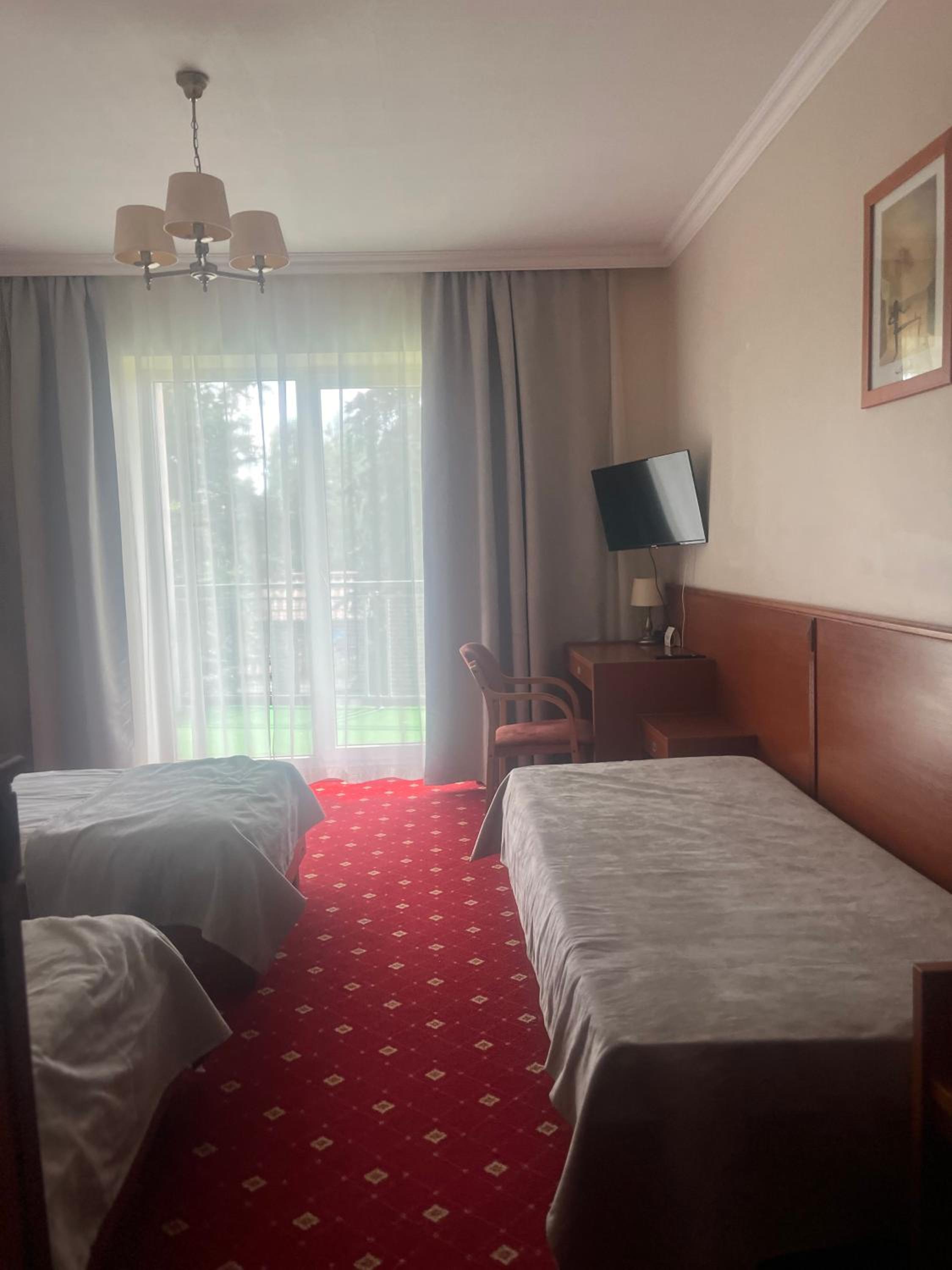 Triple Room with Terrace photo 3