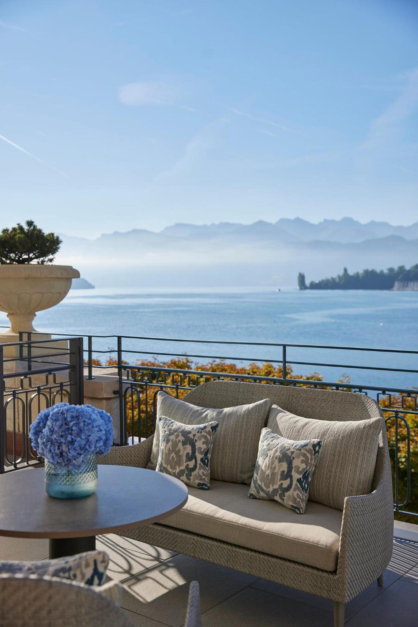 Deluxe Lake View Room with Terrace - Photo 6