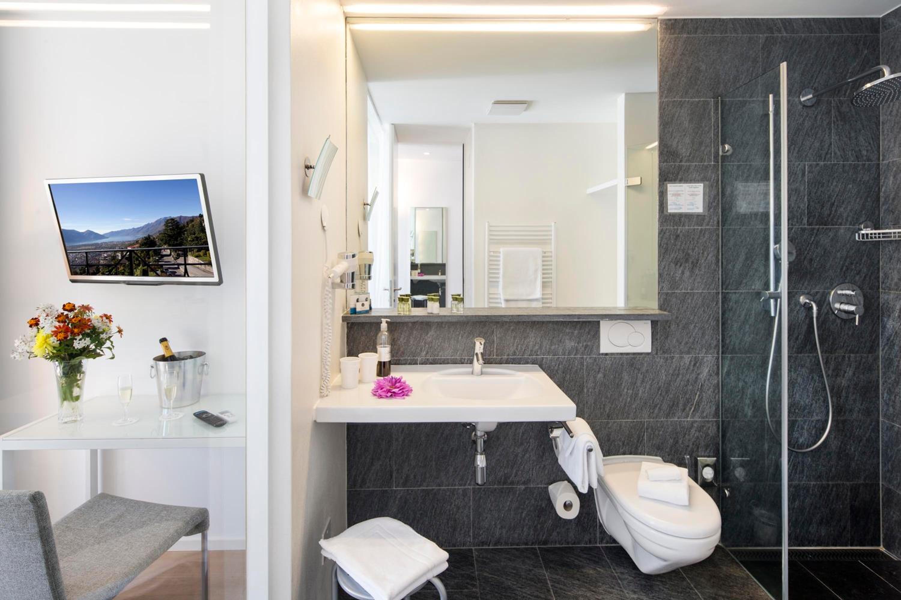Premium Double or Twin Room with Lake View - Photo 4