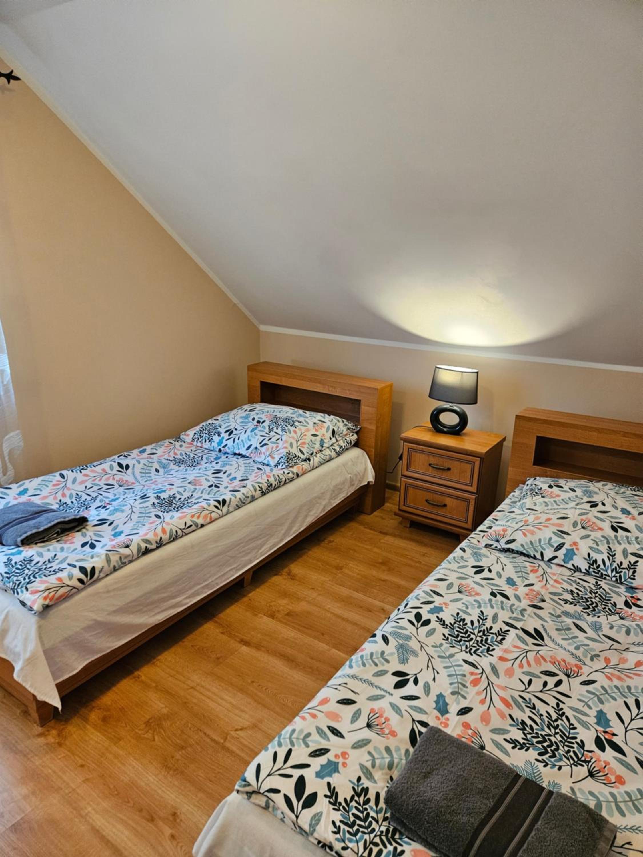 Comfort Triple Room with Shower photo 1