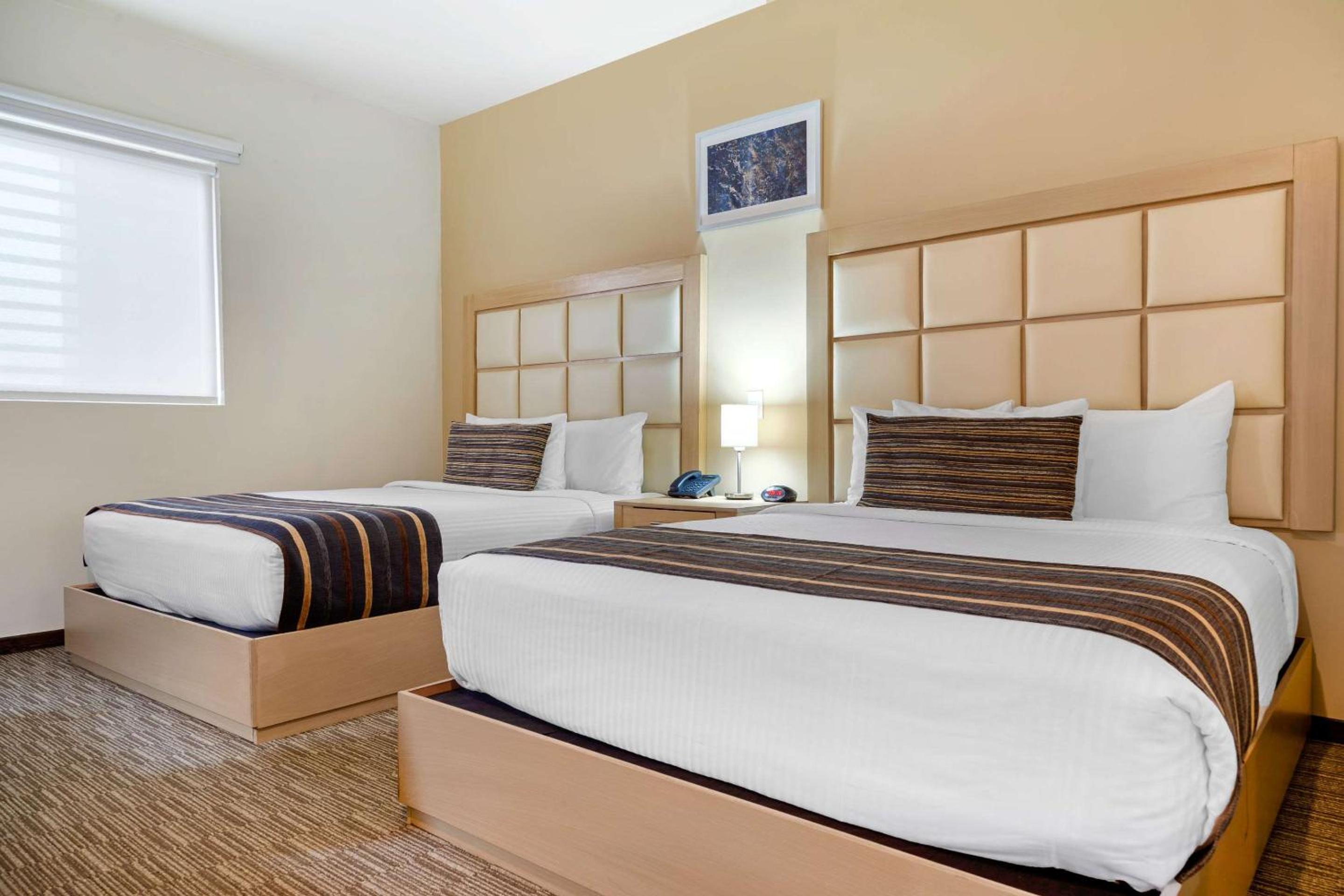 Queen Room with Two Queen Beds