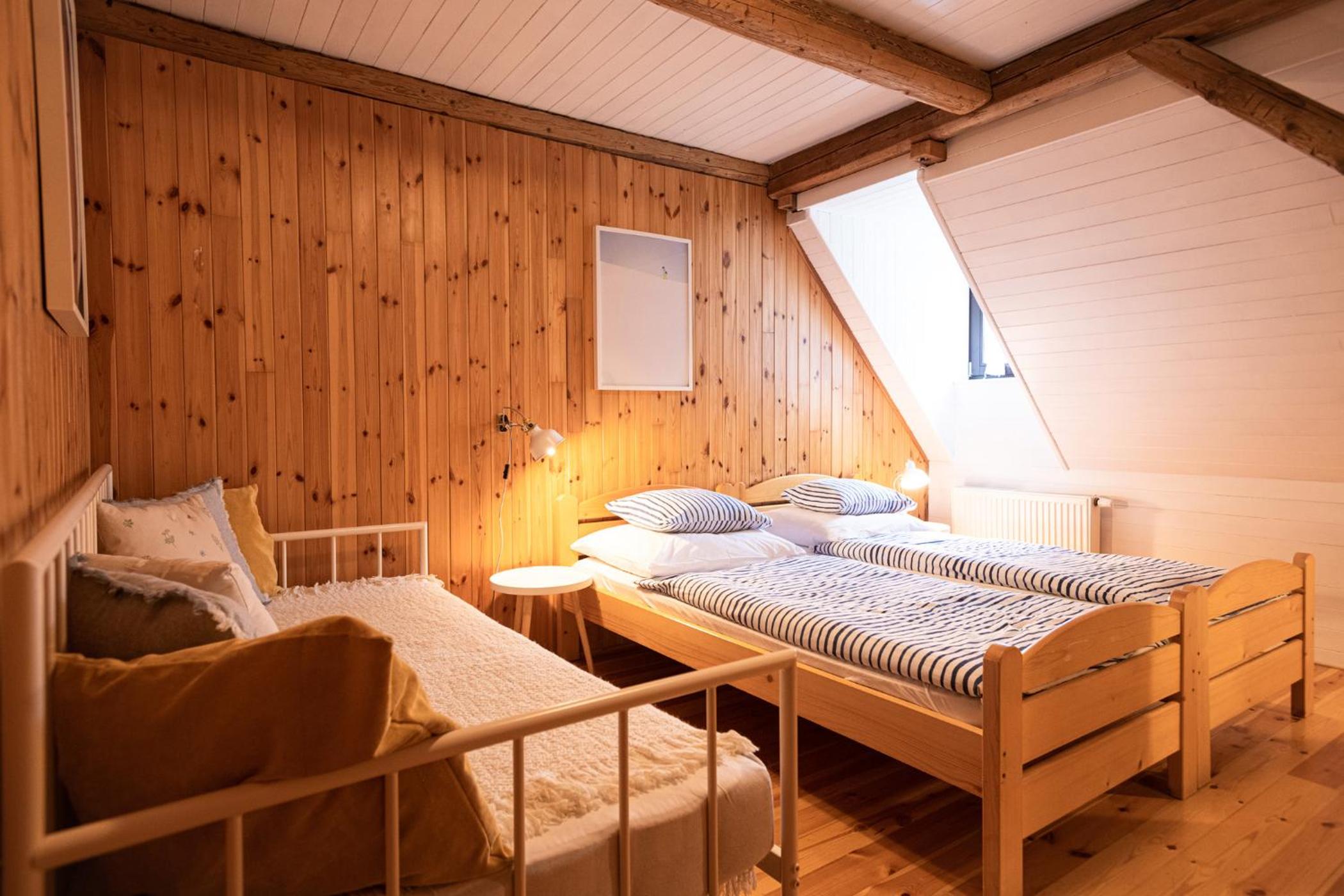 Double or Twin Room with Shower photo 1
