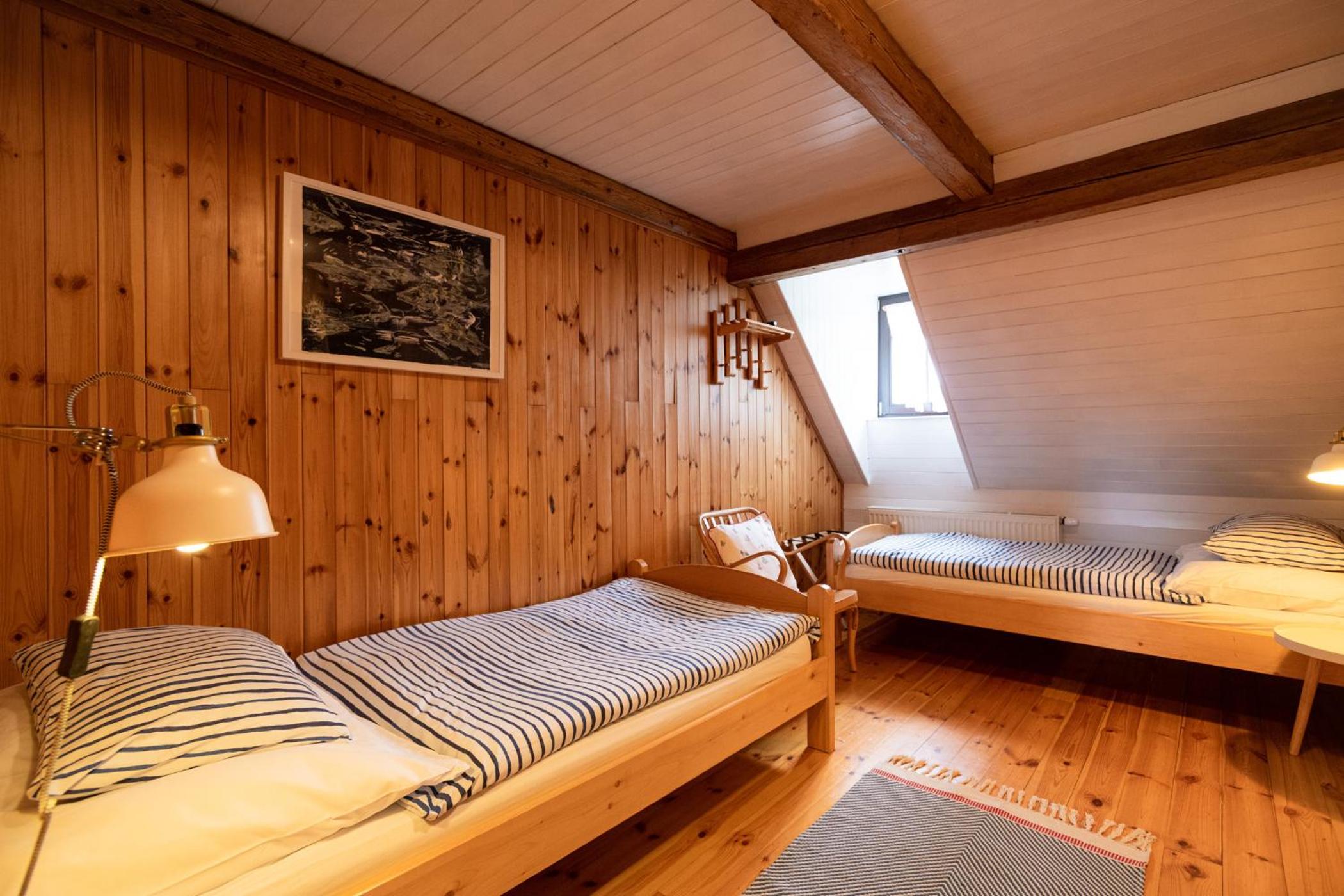 Double or Twin Room with Shower photo 2