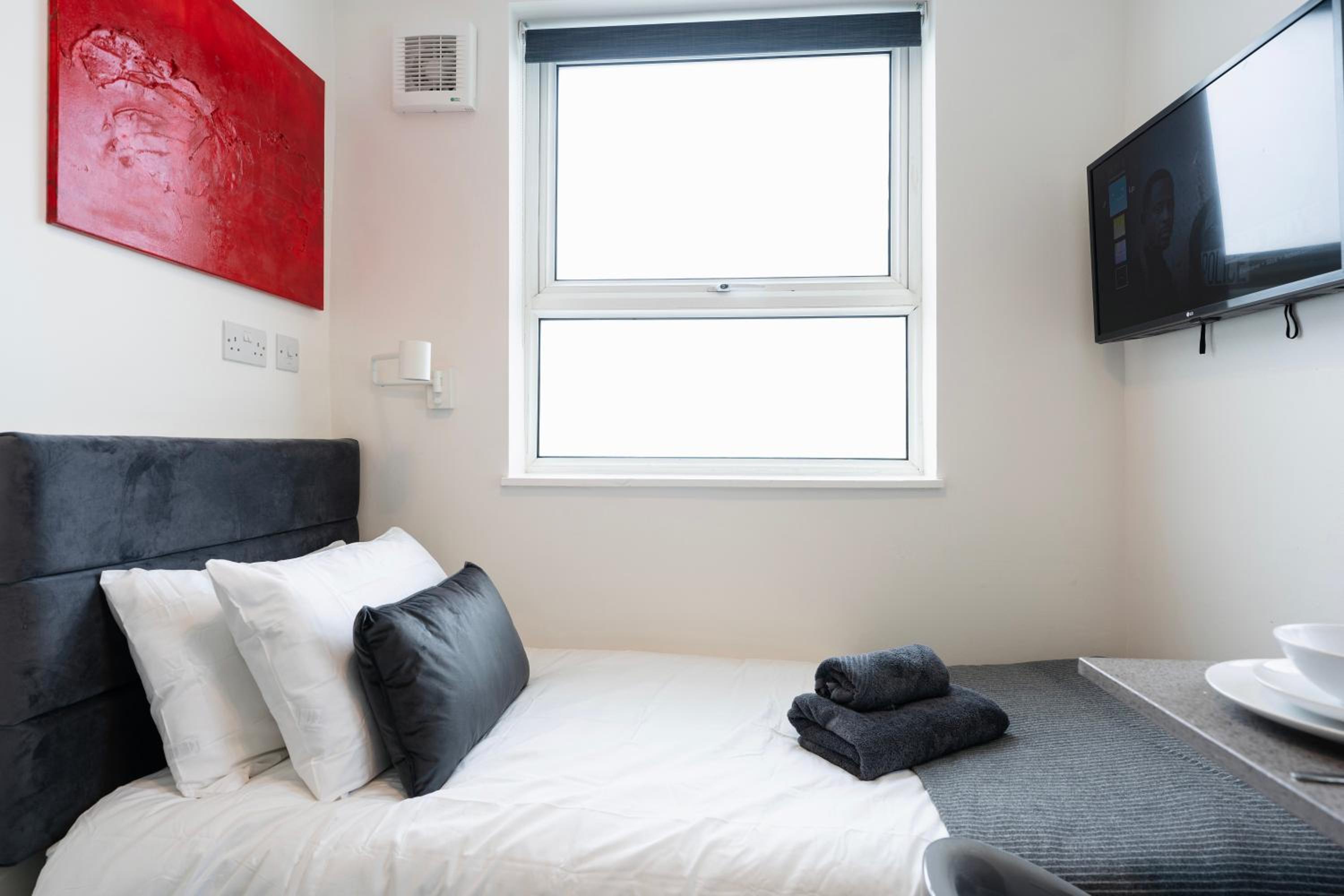 Single Room with Private External Bathroom photo 3
