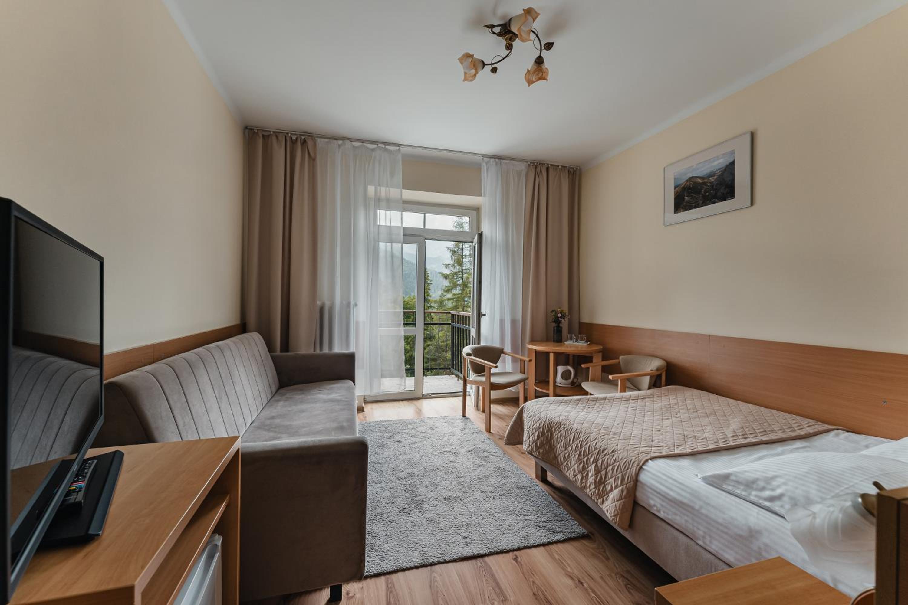 Double Room with Private Bathroom