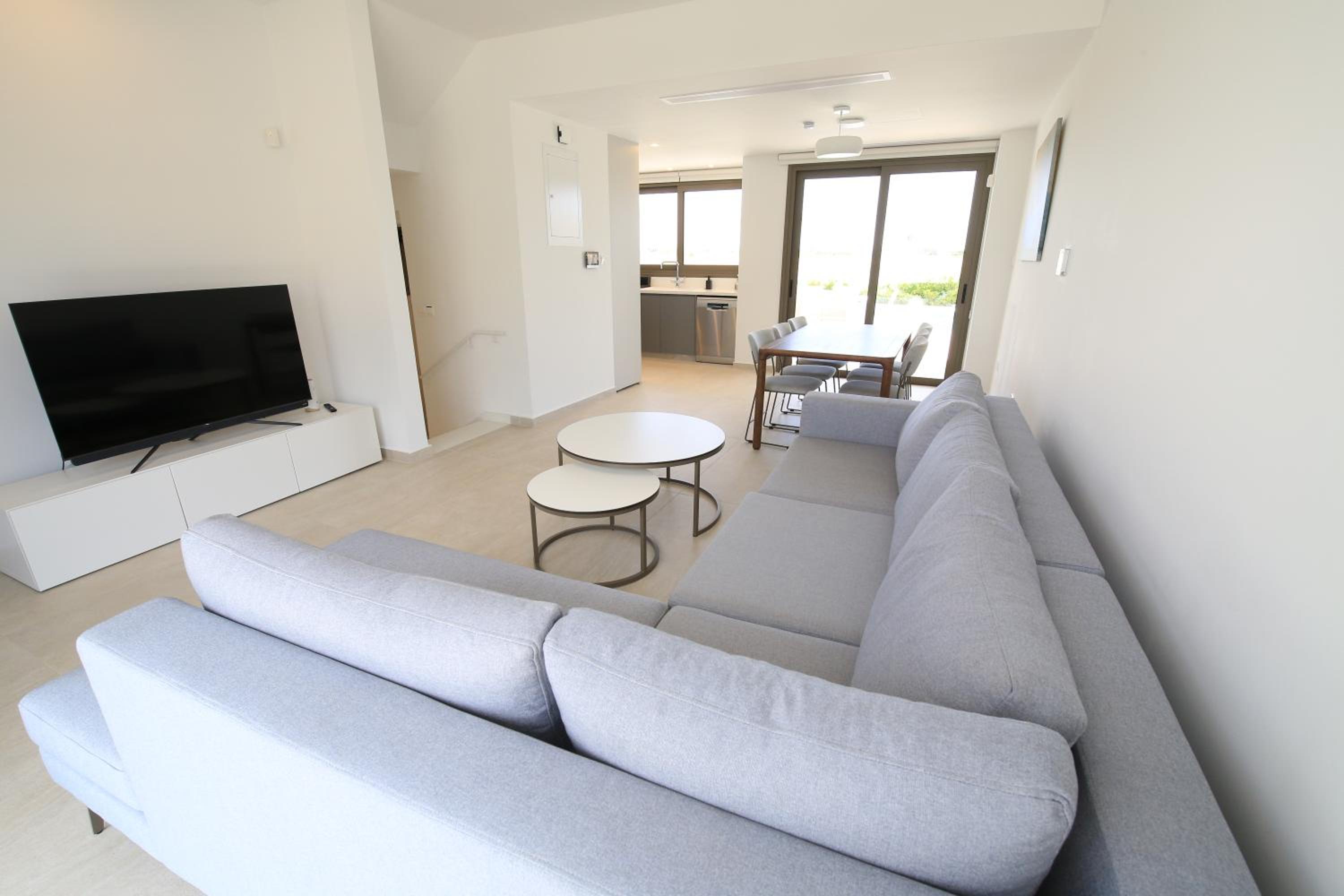 Villa de Dos Habitaciones