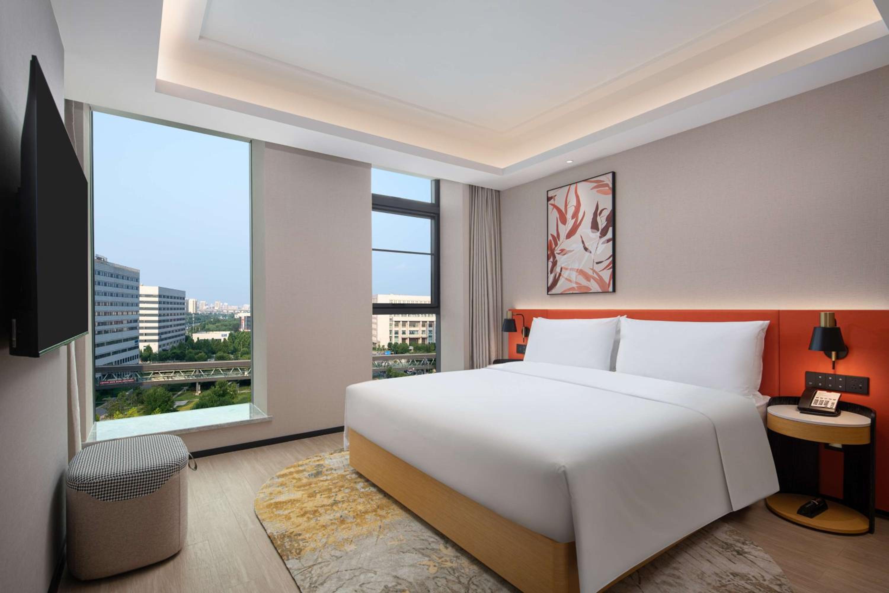 King Room - High Floor