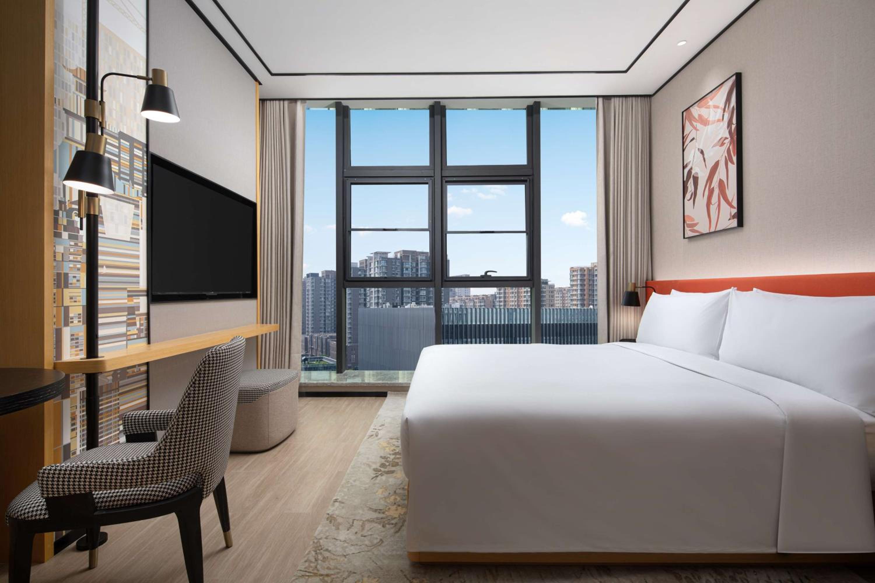 King Guest Room