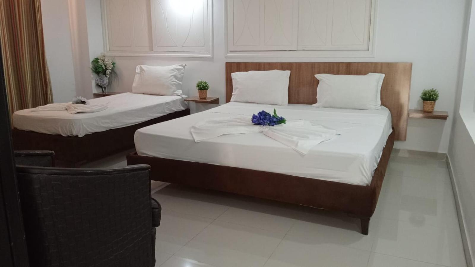 Quadruple Room