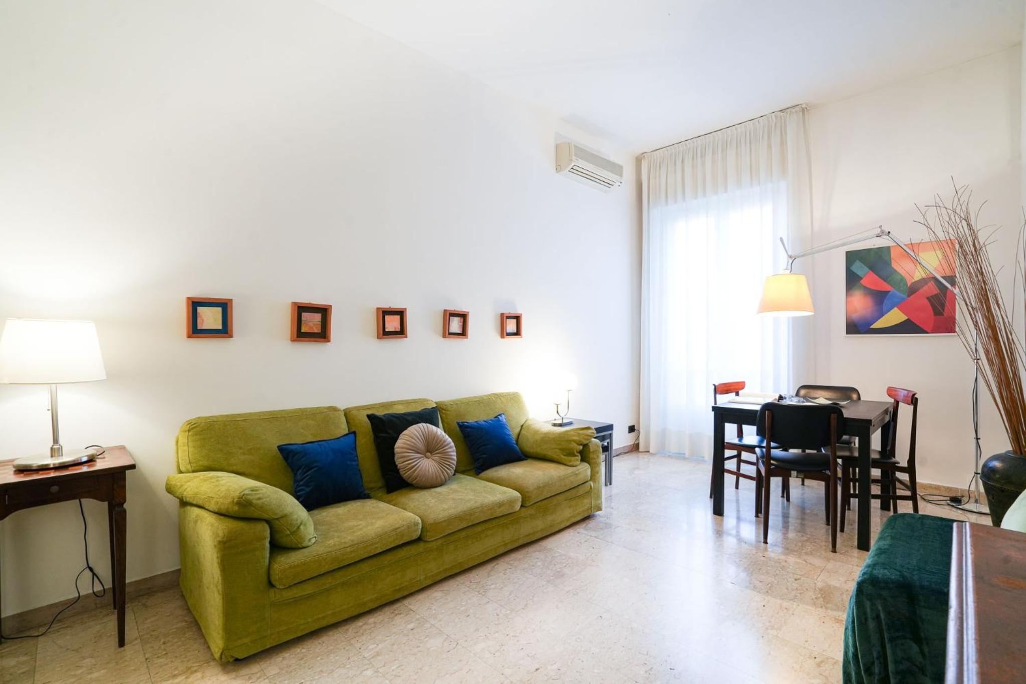 Two-Bedroom Apartment