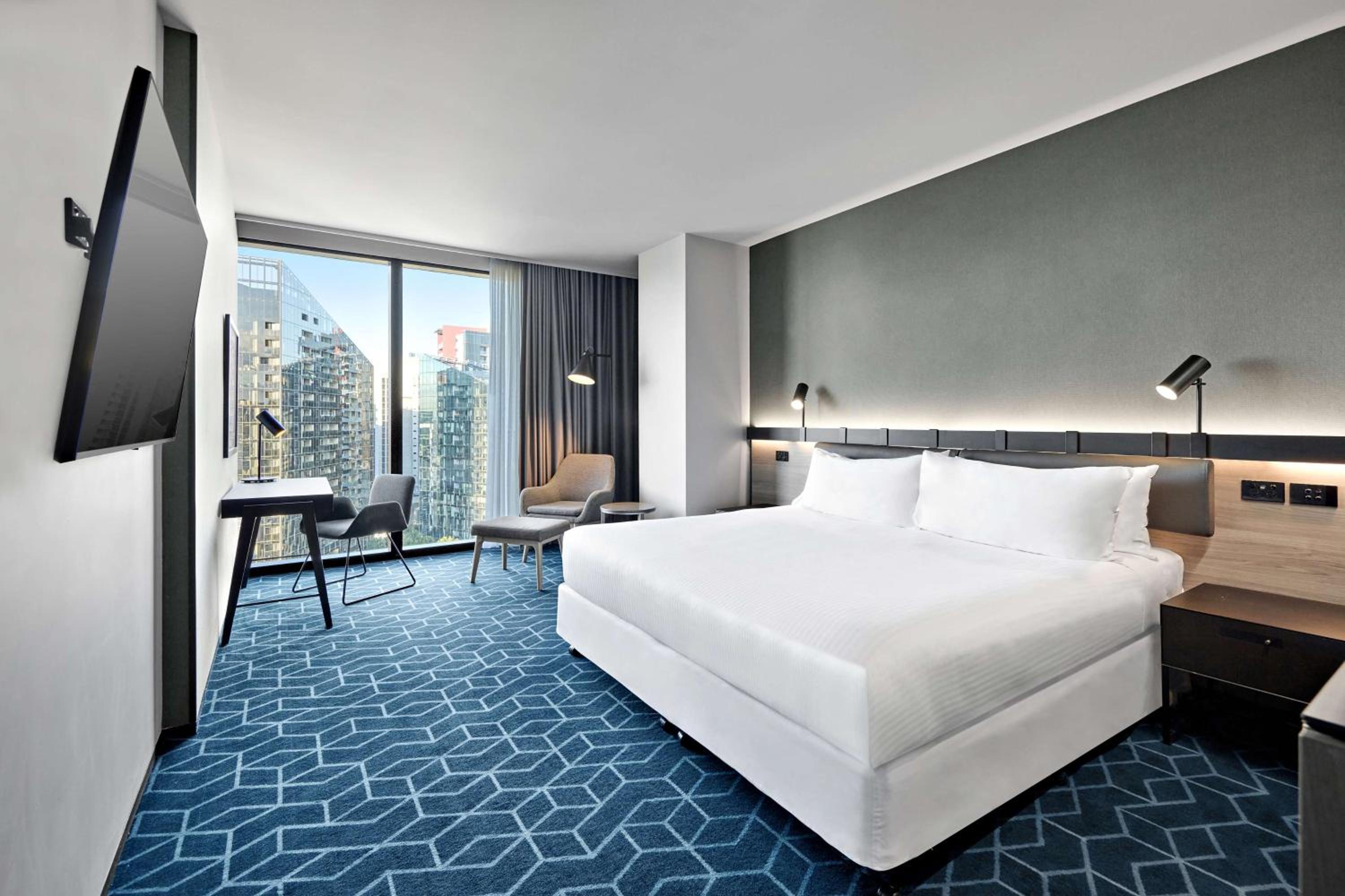Premier Observation Room - King
