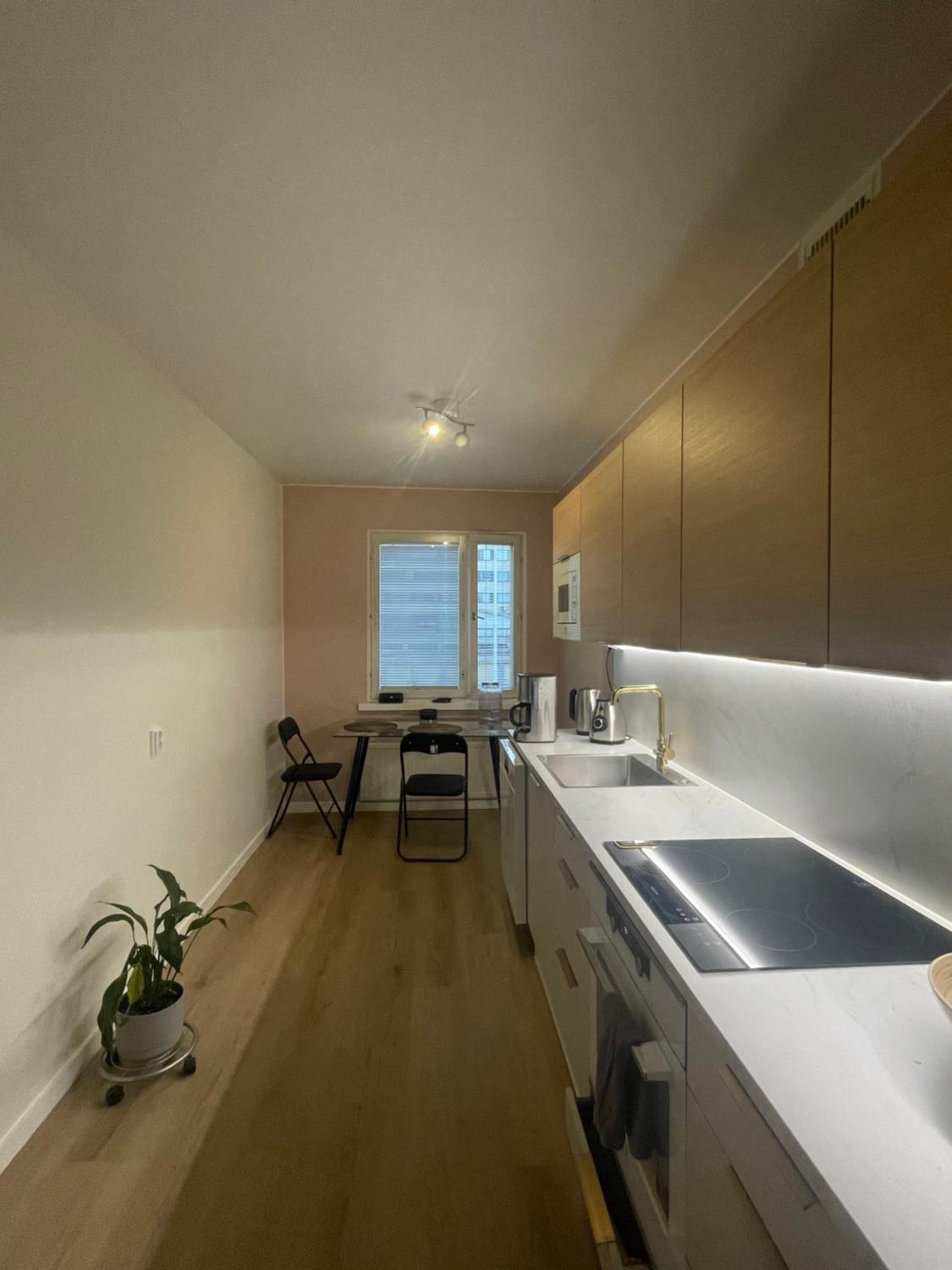One-Bedroom Apartment photo 3