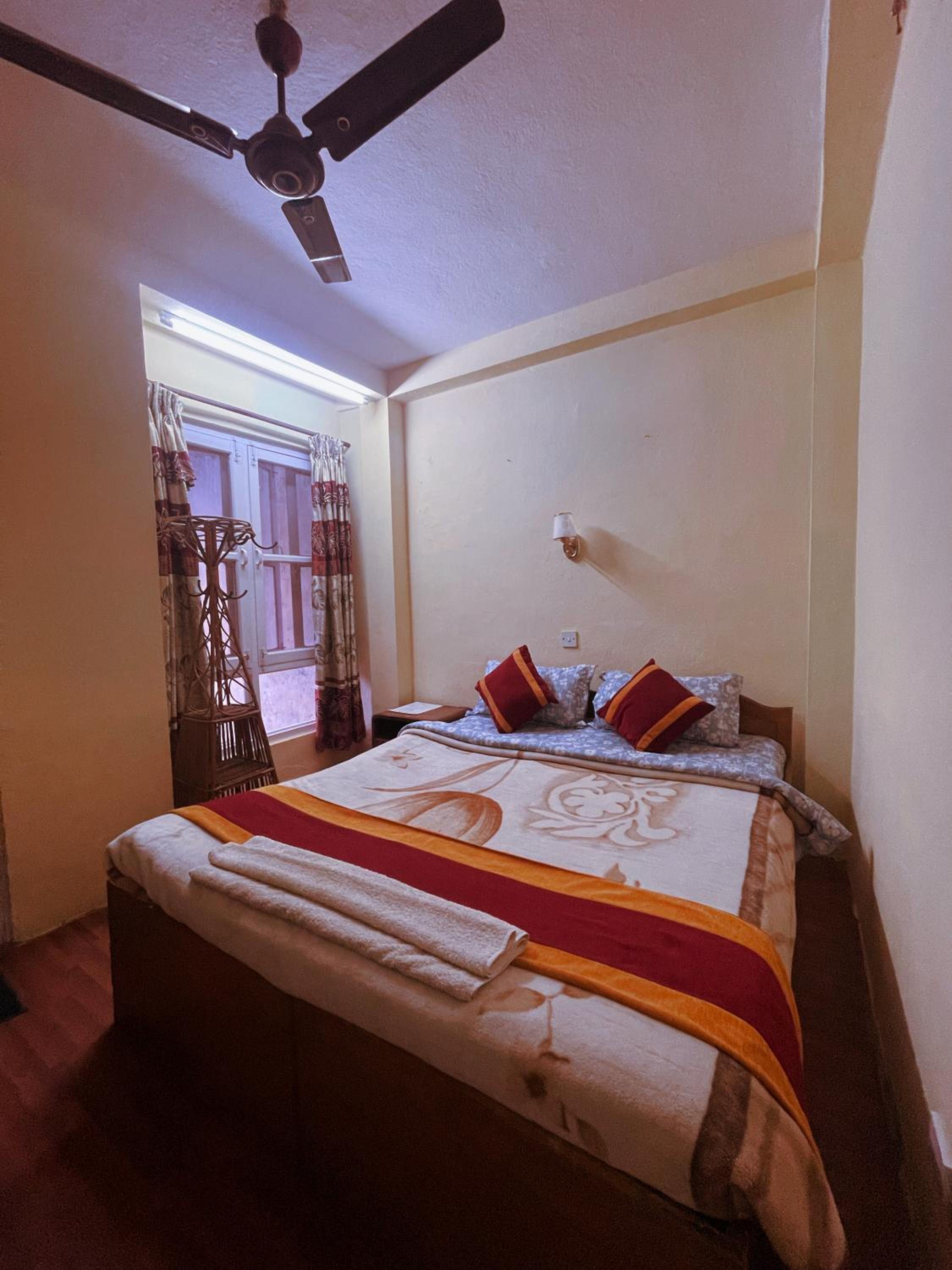 Budget Double Room