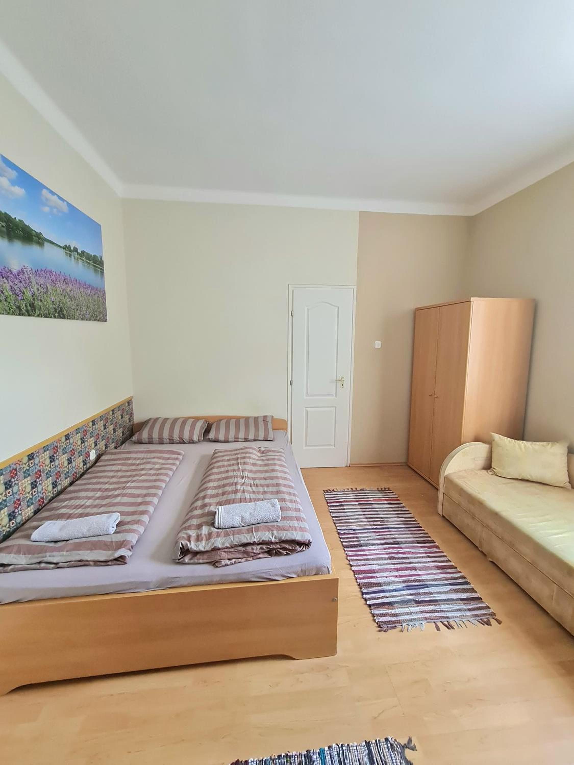 Triple Room with Private Bathroom