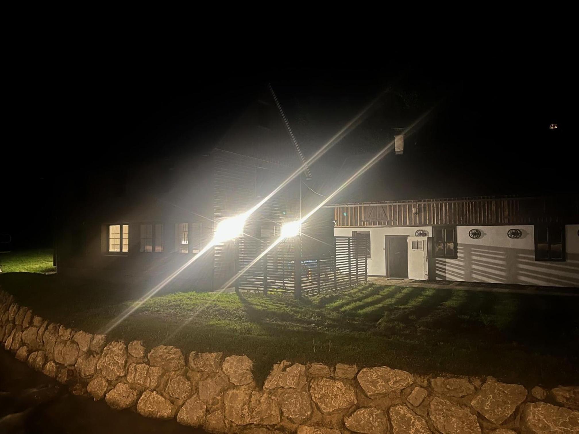 Holiday Home with Shower photo 2