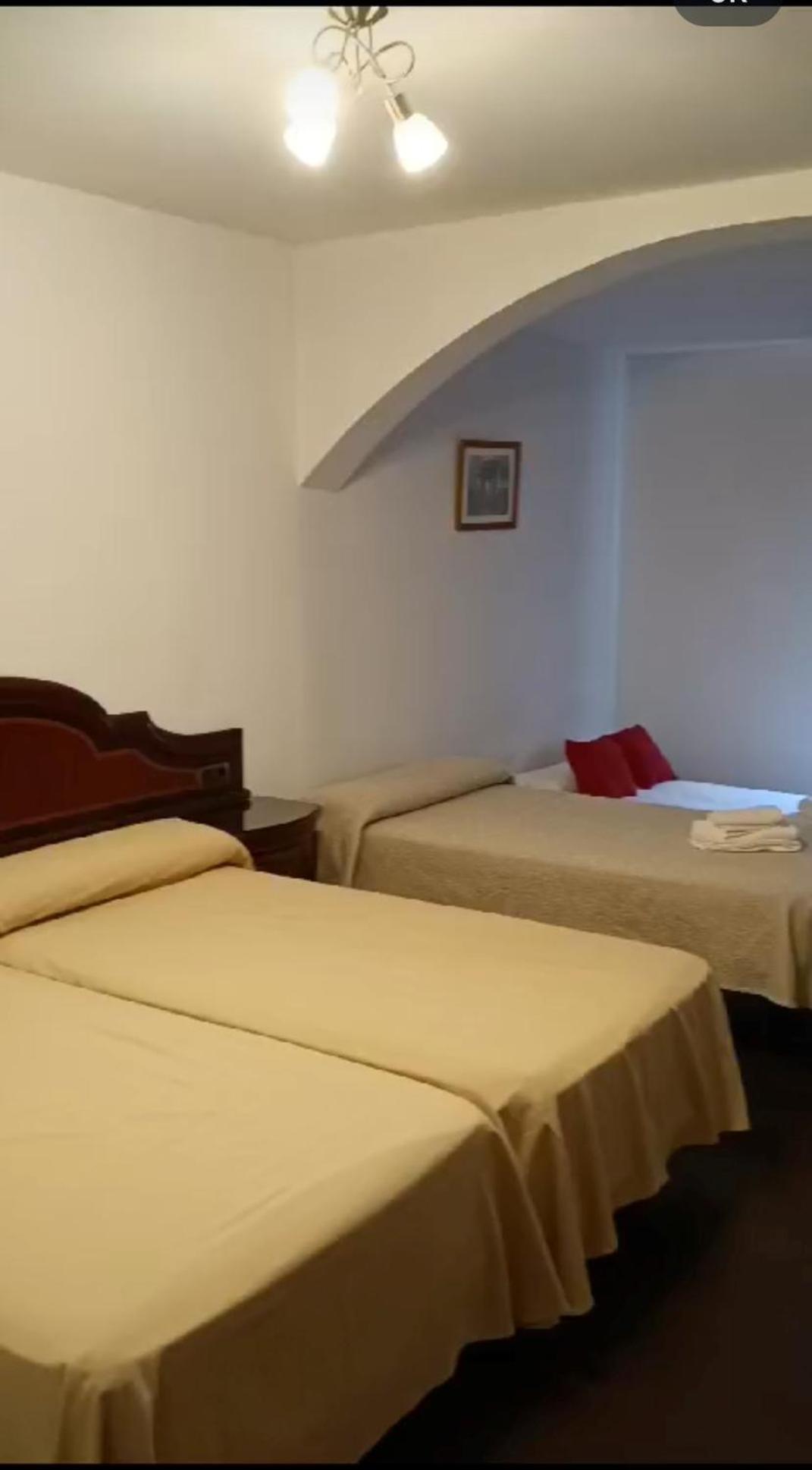 Habitación Triple Estándar