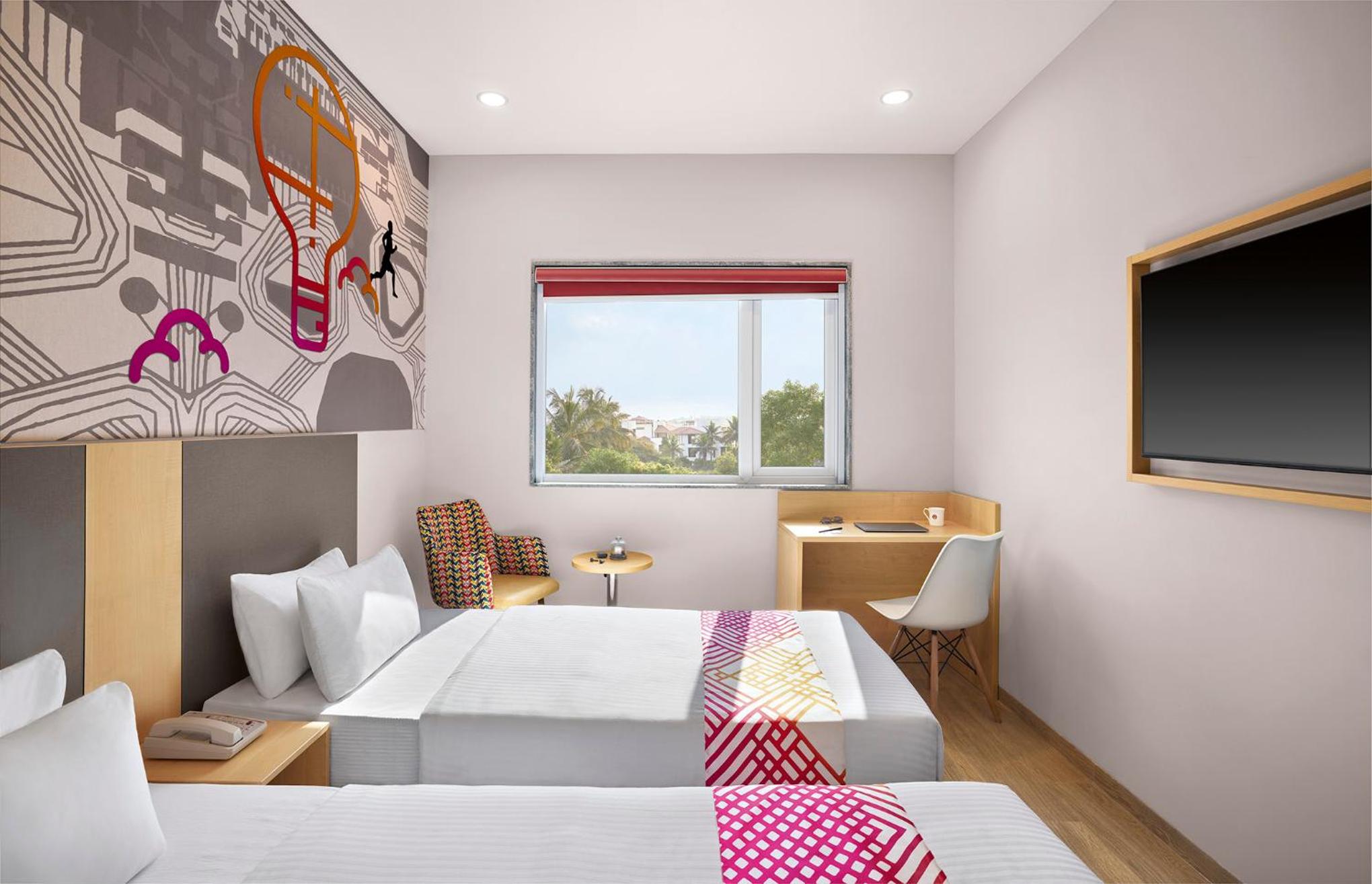 Luxe Twin Room - Photo 7
