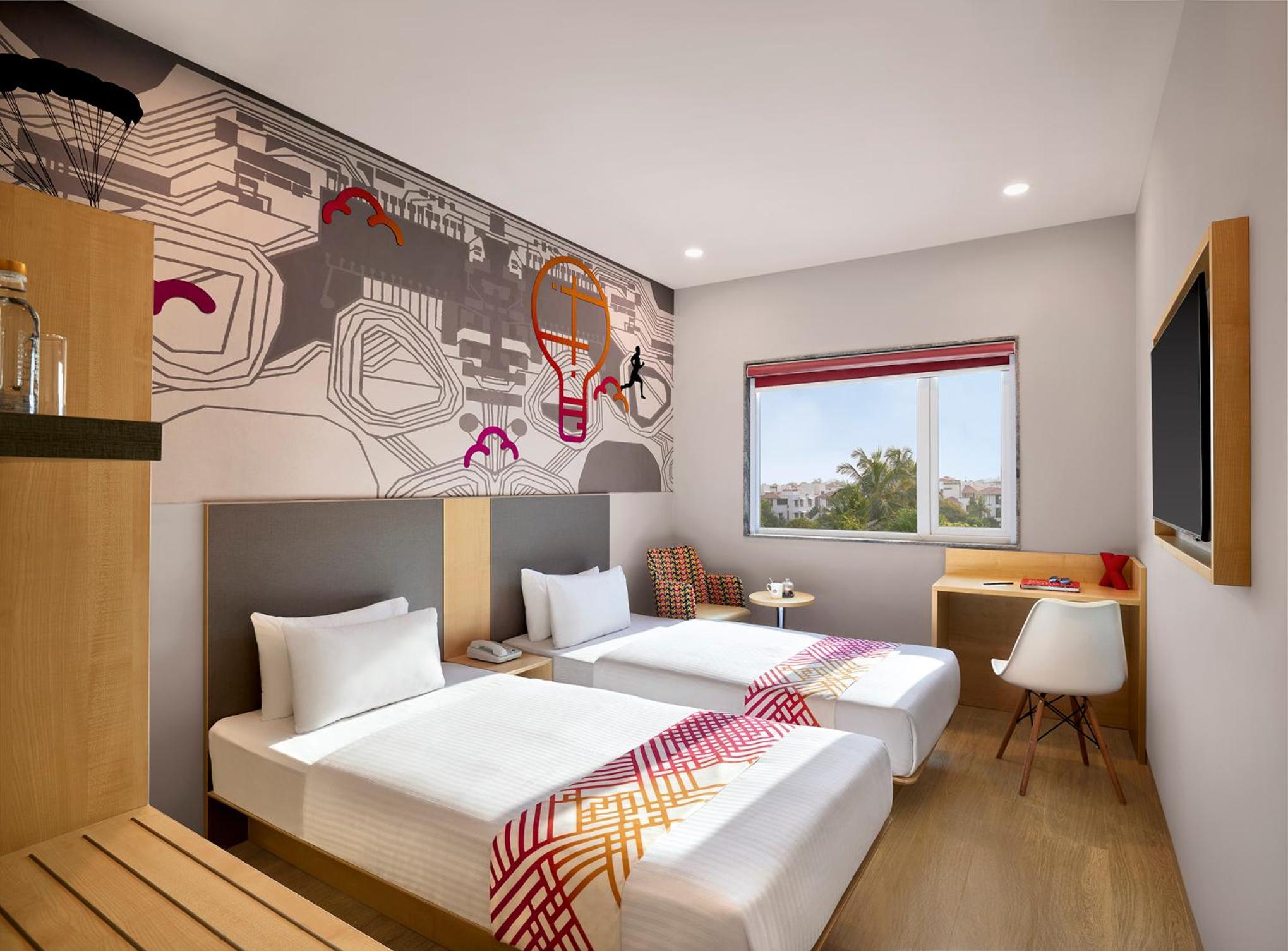 Luxe Twin Room - Photo 6