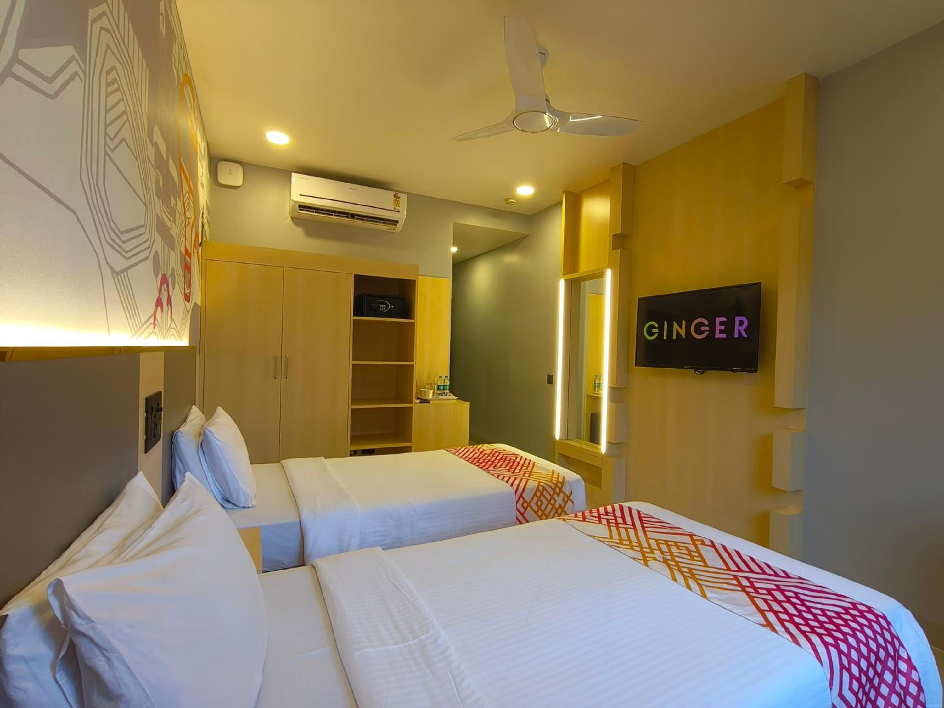 Standard Twin Room - Photo 5