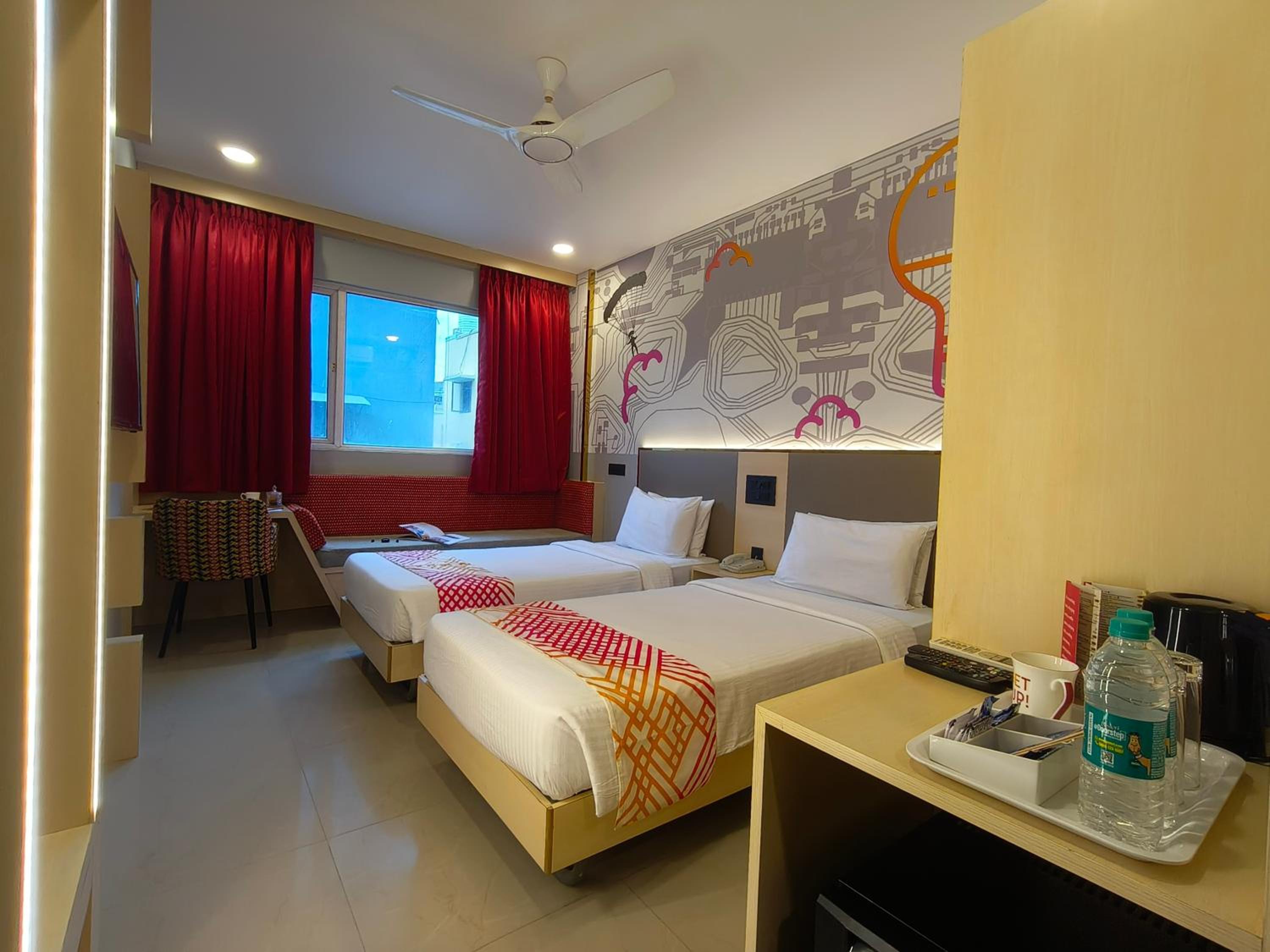 Luxe Twin Room - Photo 5