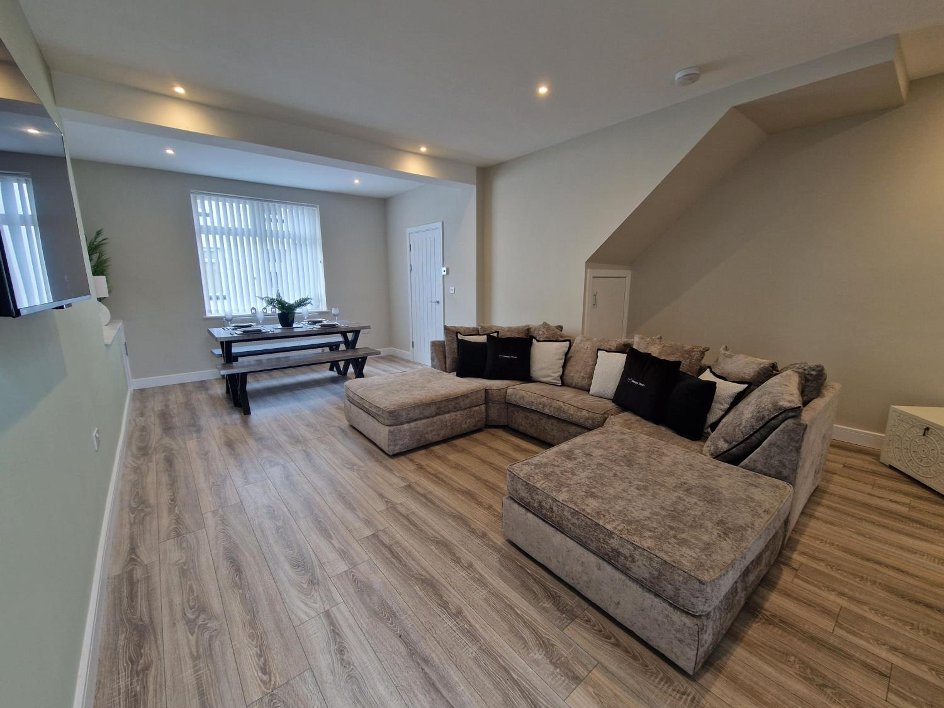 Three-Bedroom House photo 1