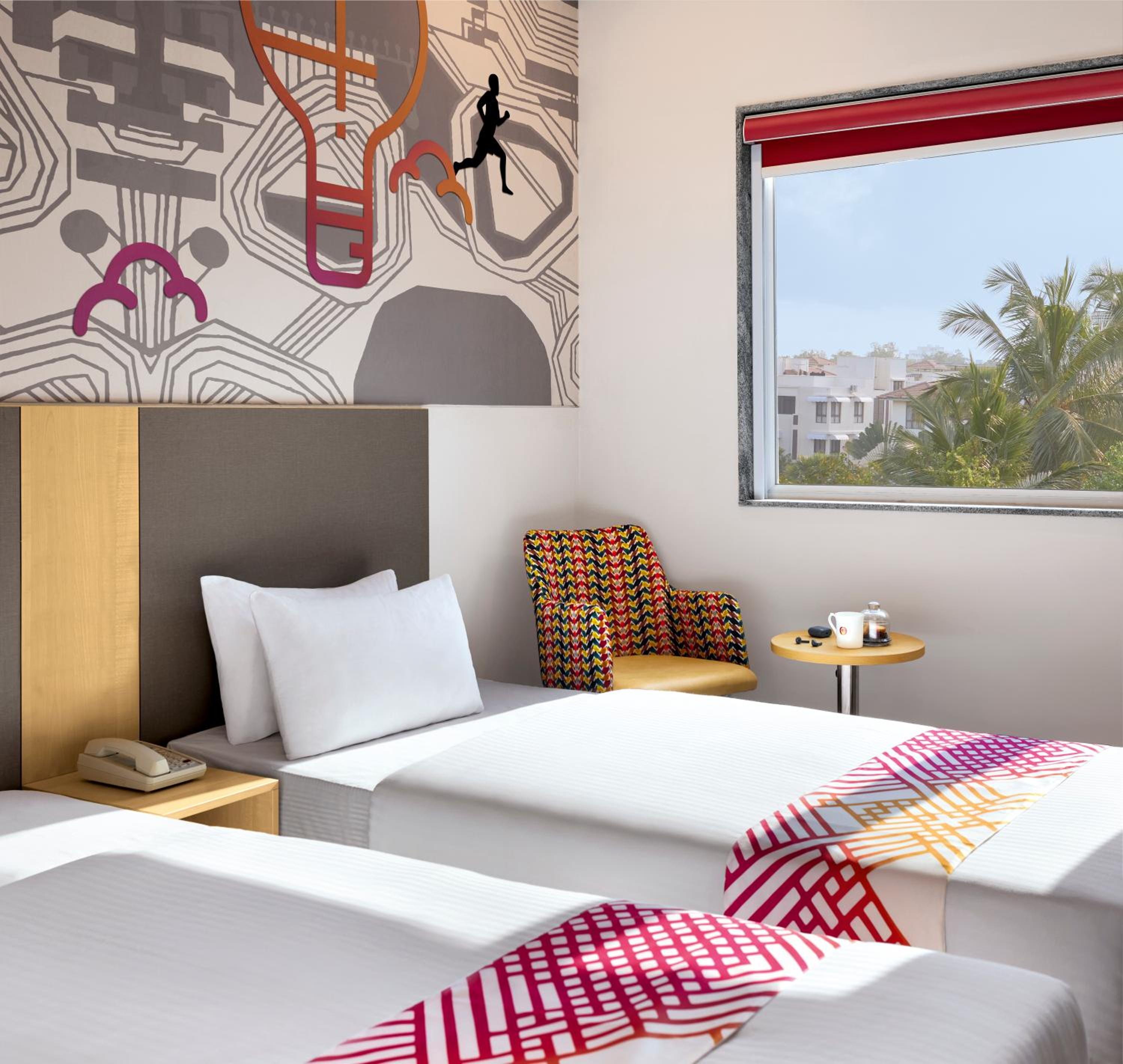 Luxe Twin Room - Photo 4