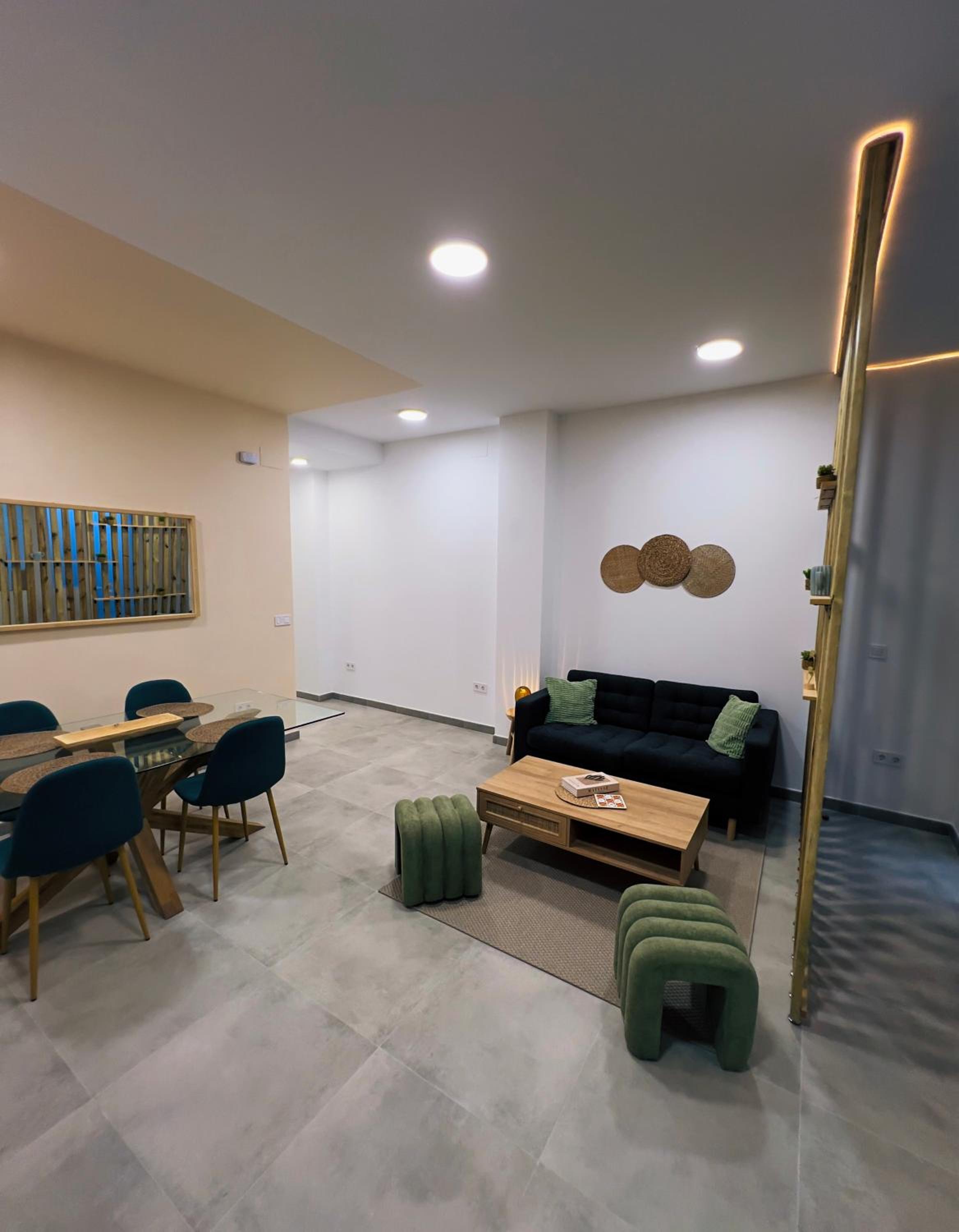 Casa de Dos Habitaciones