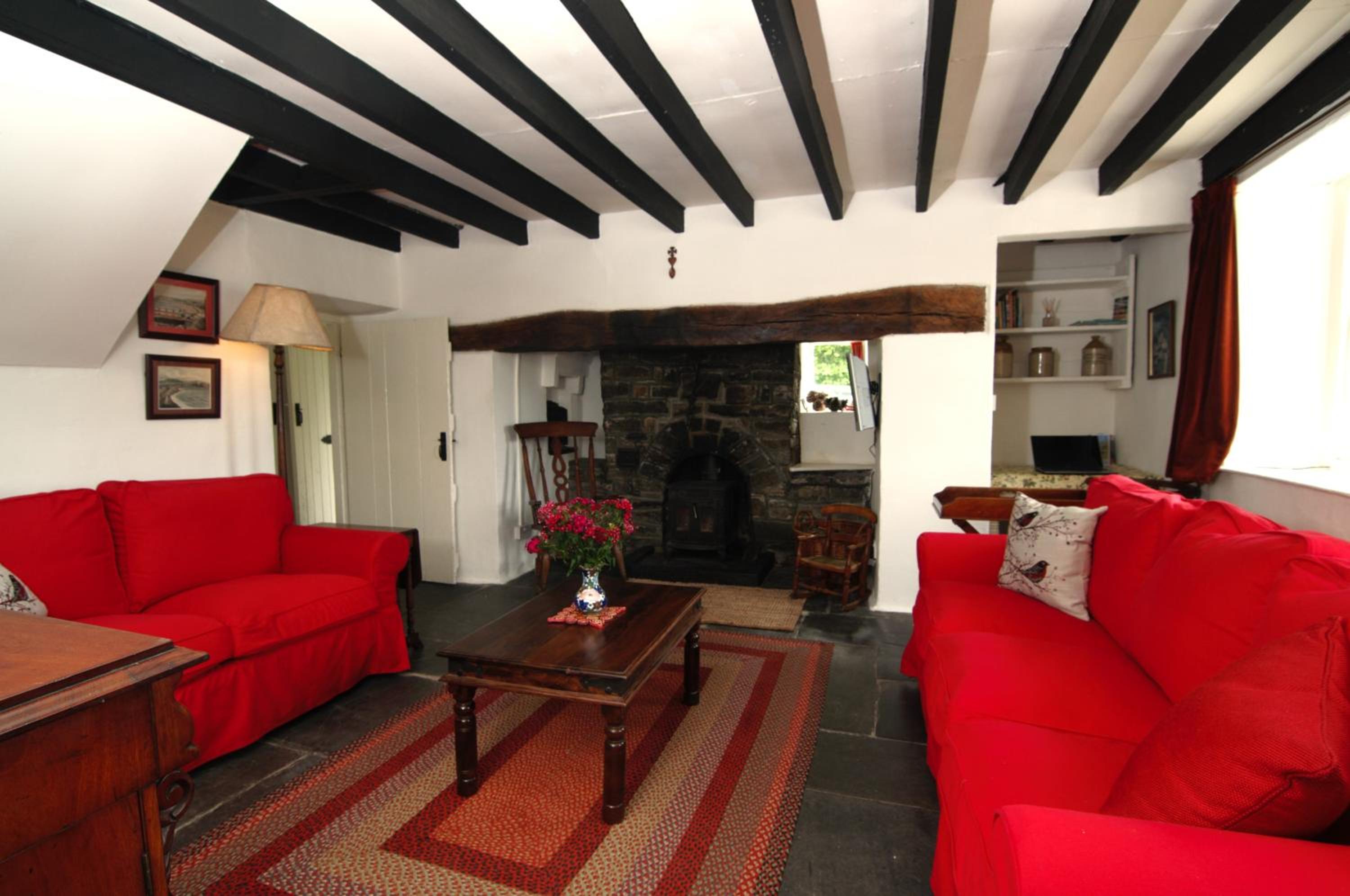 Three-Bedroom House photo 1