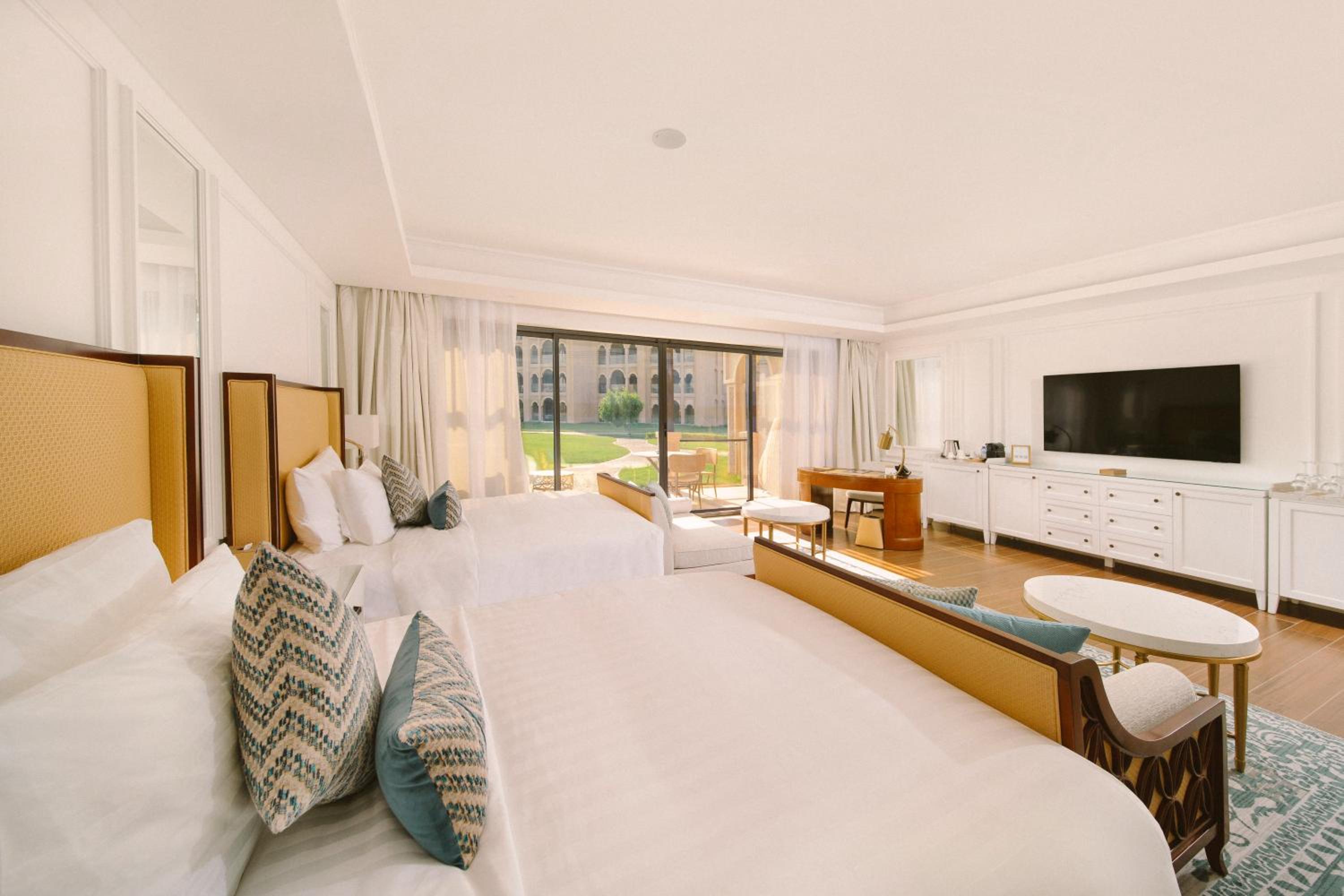 Royal Mansion Arabian Twin Room